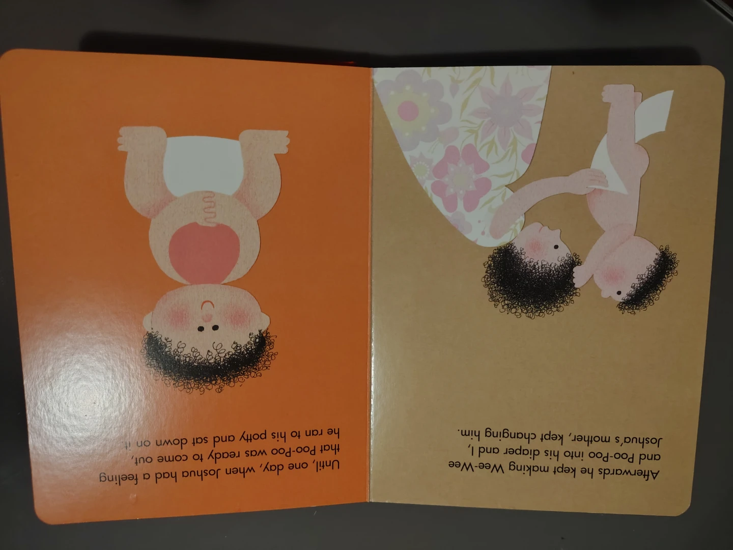 Once Upon a Potty Boy Book by Alona Frankel - photo 3