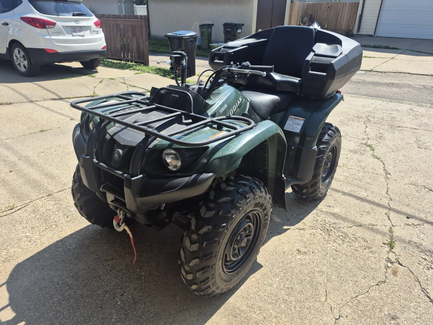 Used Atv - photo 3