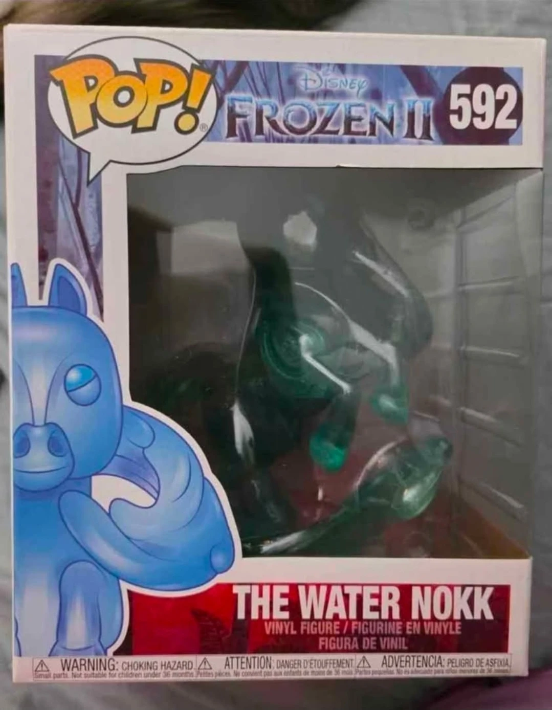 Funko Pop! Disney Frozen II The Water Nokk #592