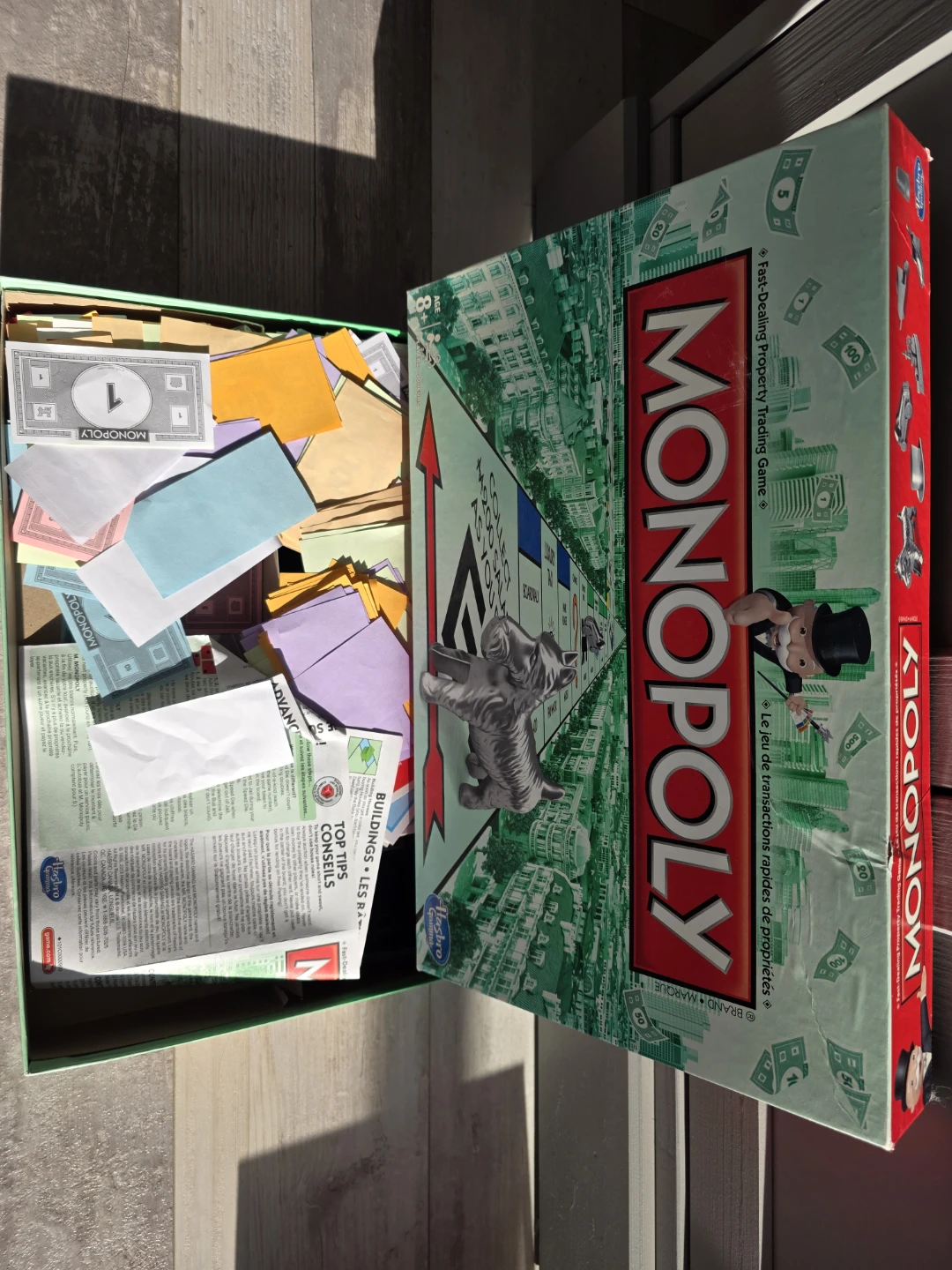Monopoly Board Game