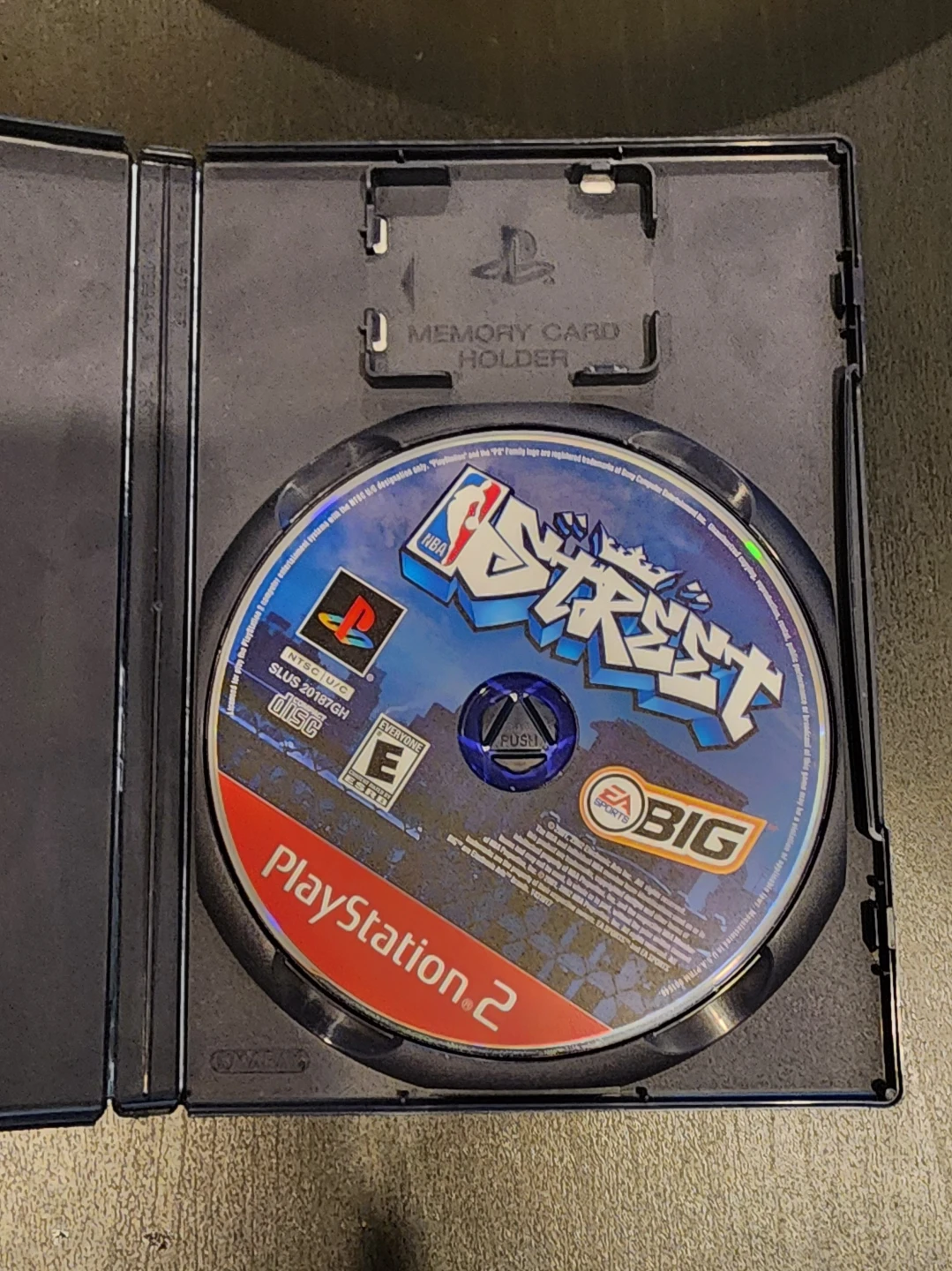 NBA Street GREATEST HITS (PS2) - photo 2