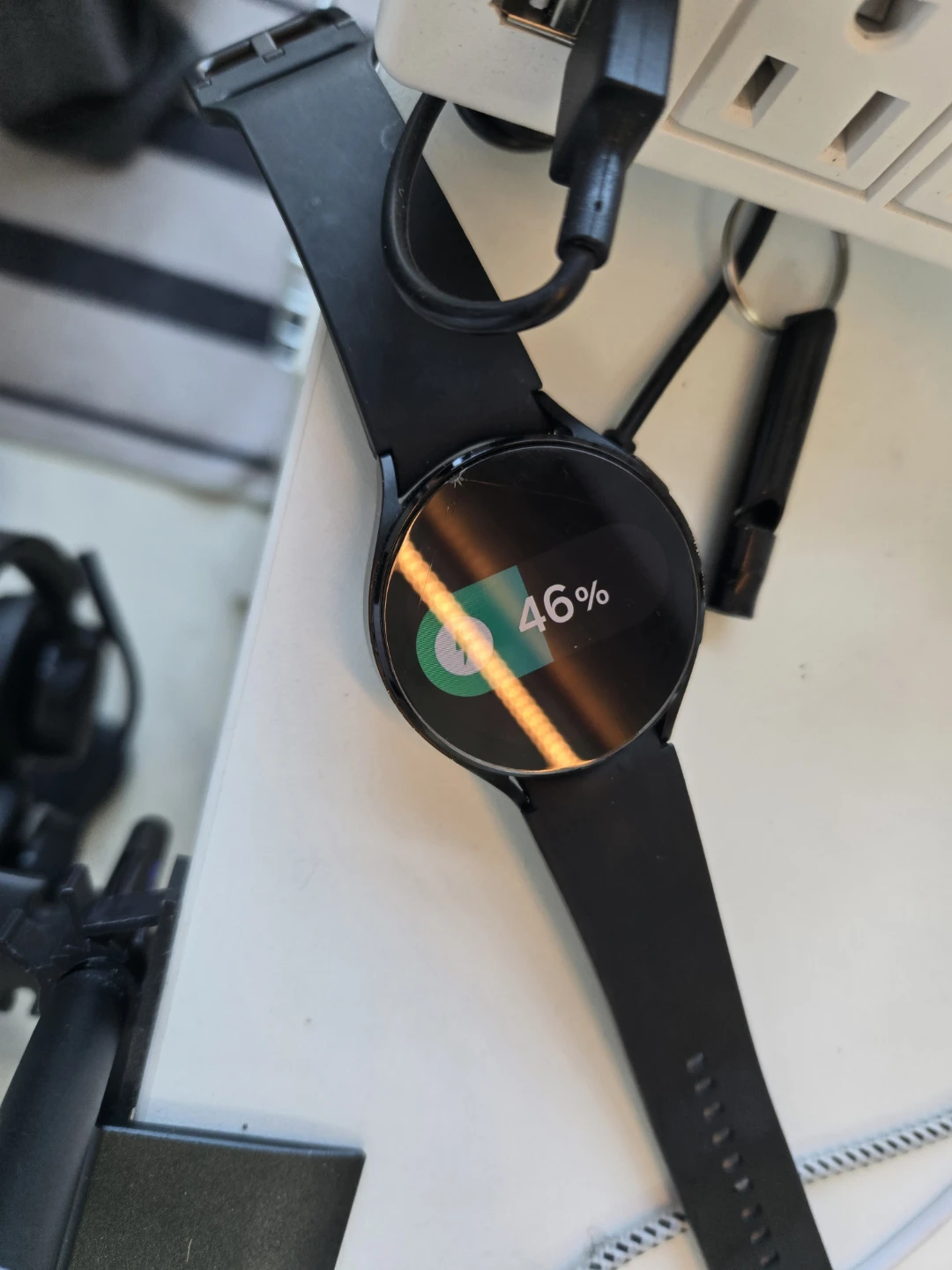 Samsung Galaxy Watch 4 Classic 44mm - photo 3