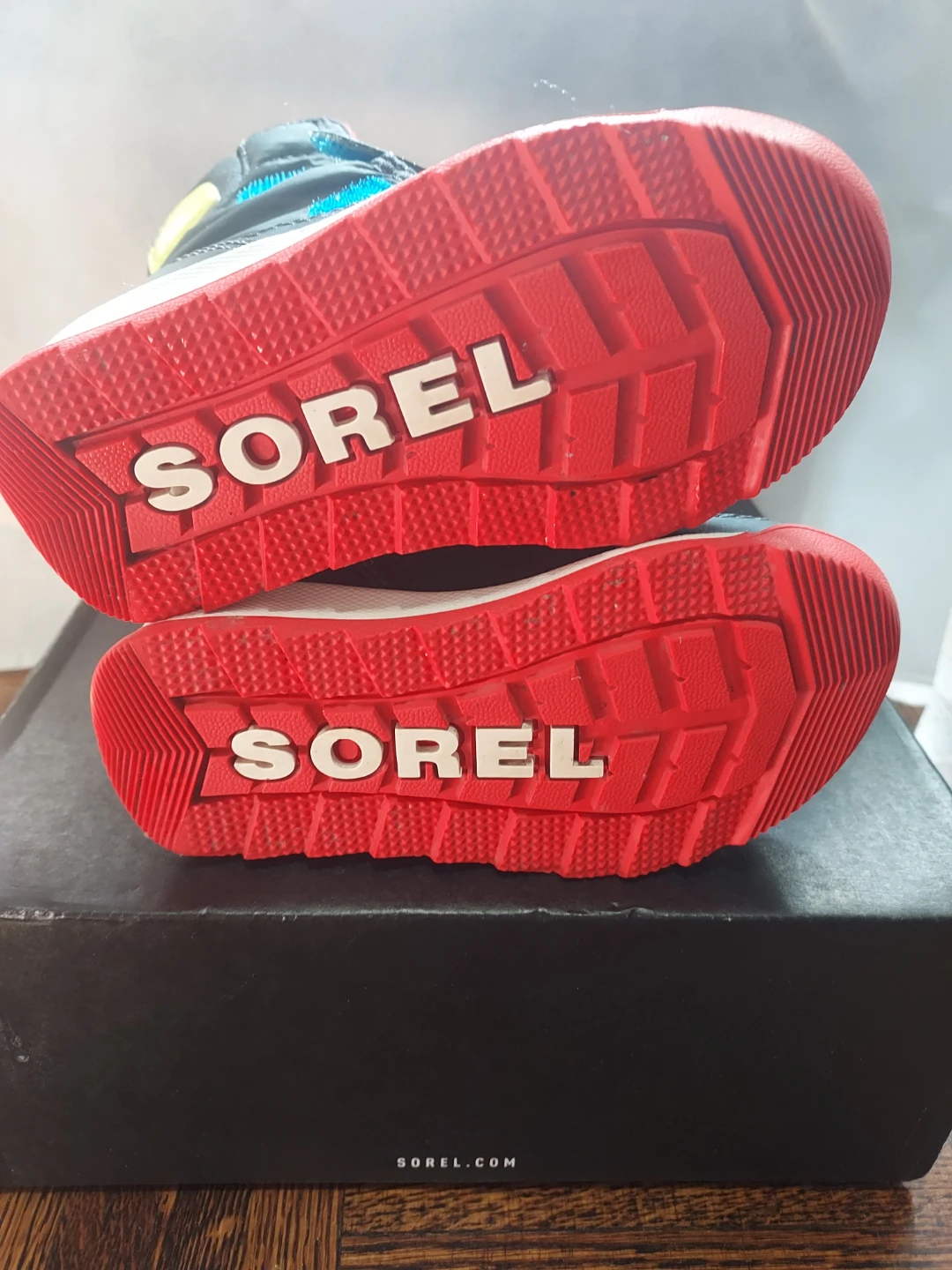 Sorel Toddler Whitney II Strap WP Boots - photo 3