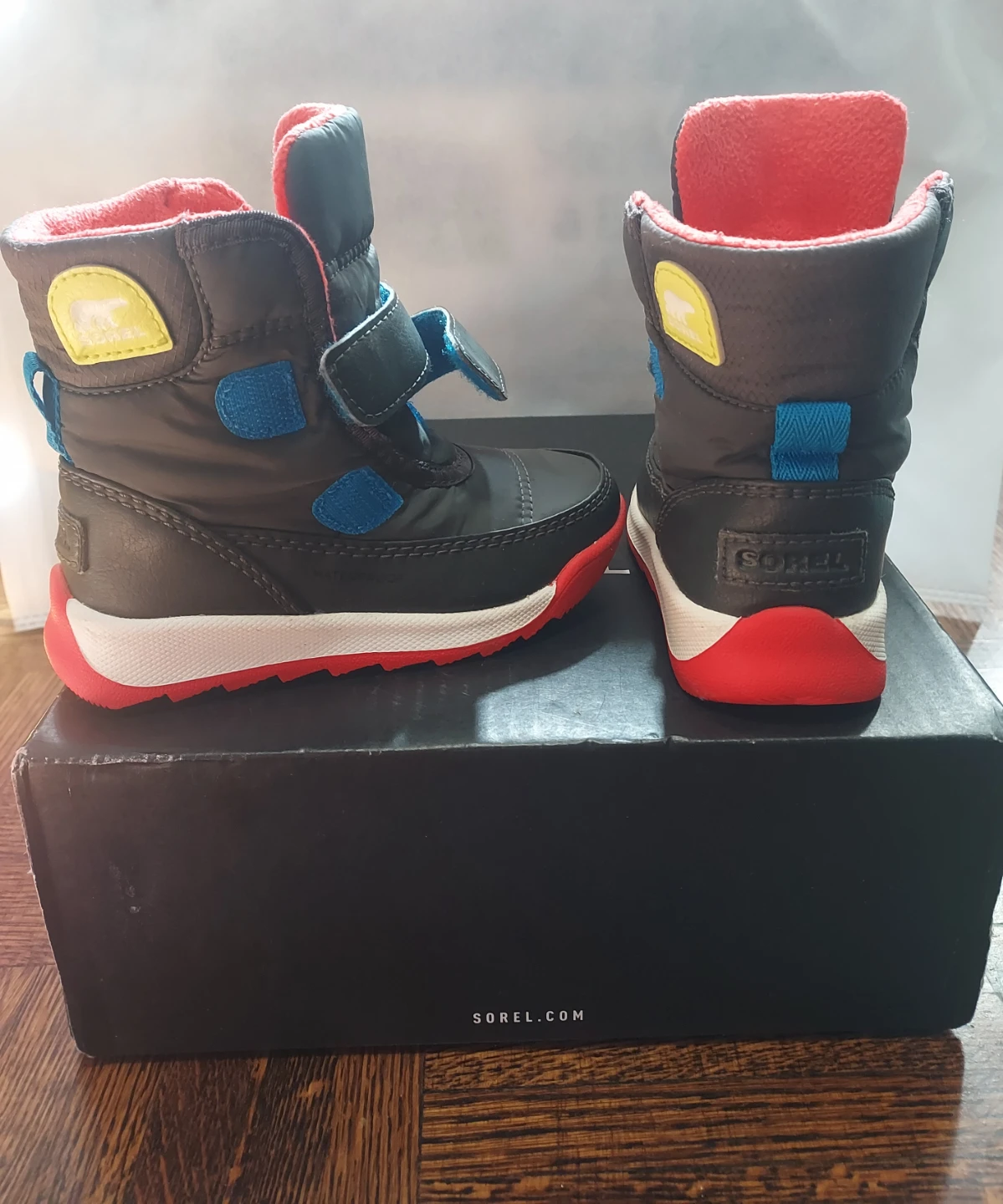 Sorel Toddler Whitney II Strap WP Boots - photo 4