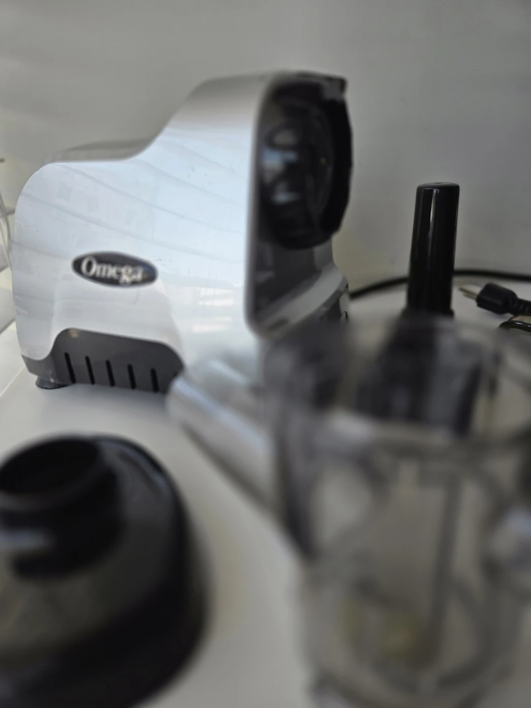 Omega Juicer - photo 4