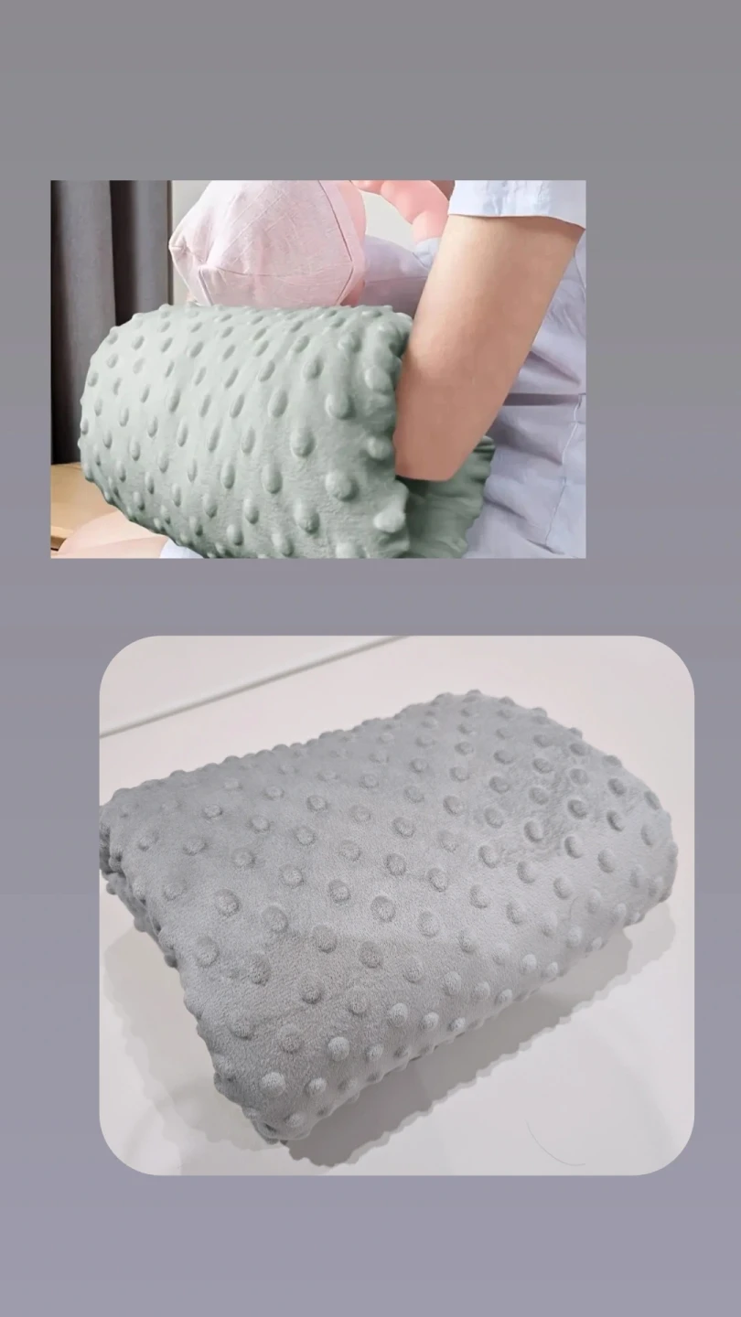 Baby Feeding Pillow Cover - photo 3