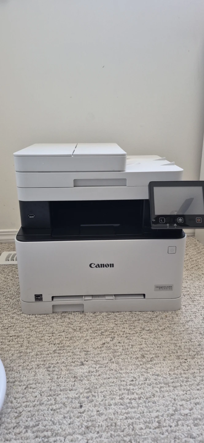 Canon printer