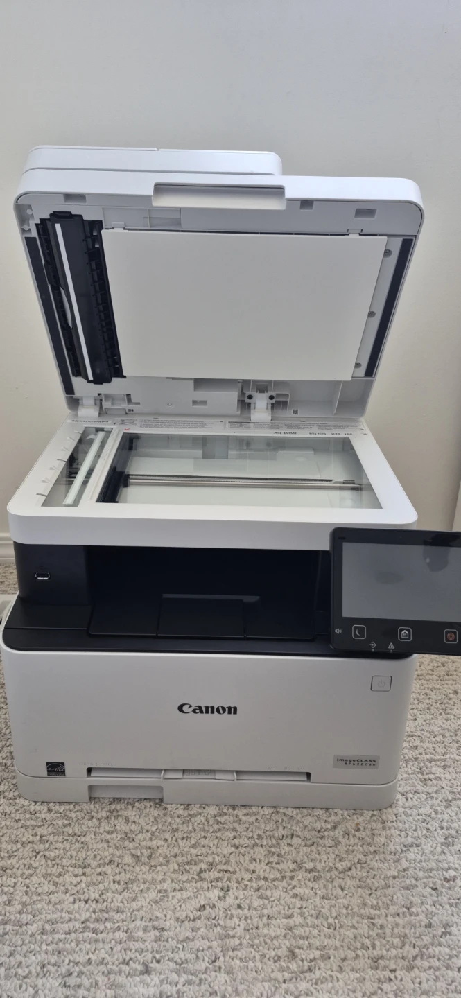 Canon printer - photo 3