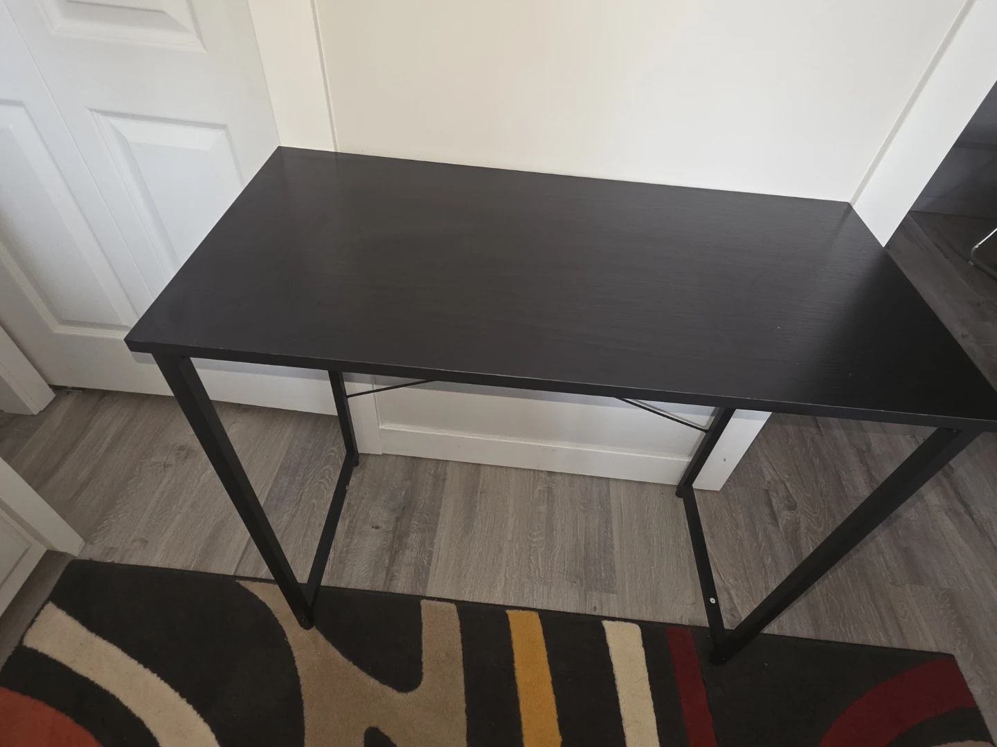 Ikea Desk and Chair - photo 3