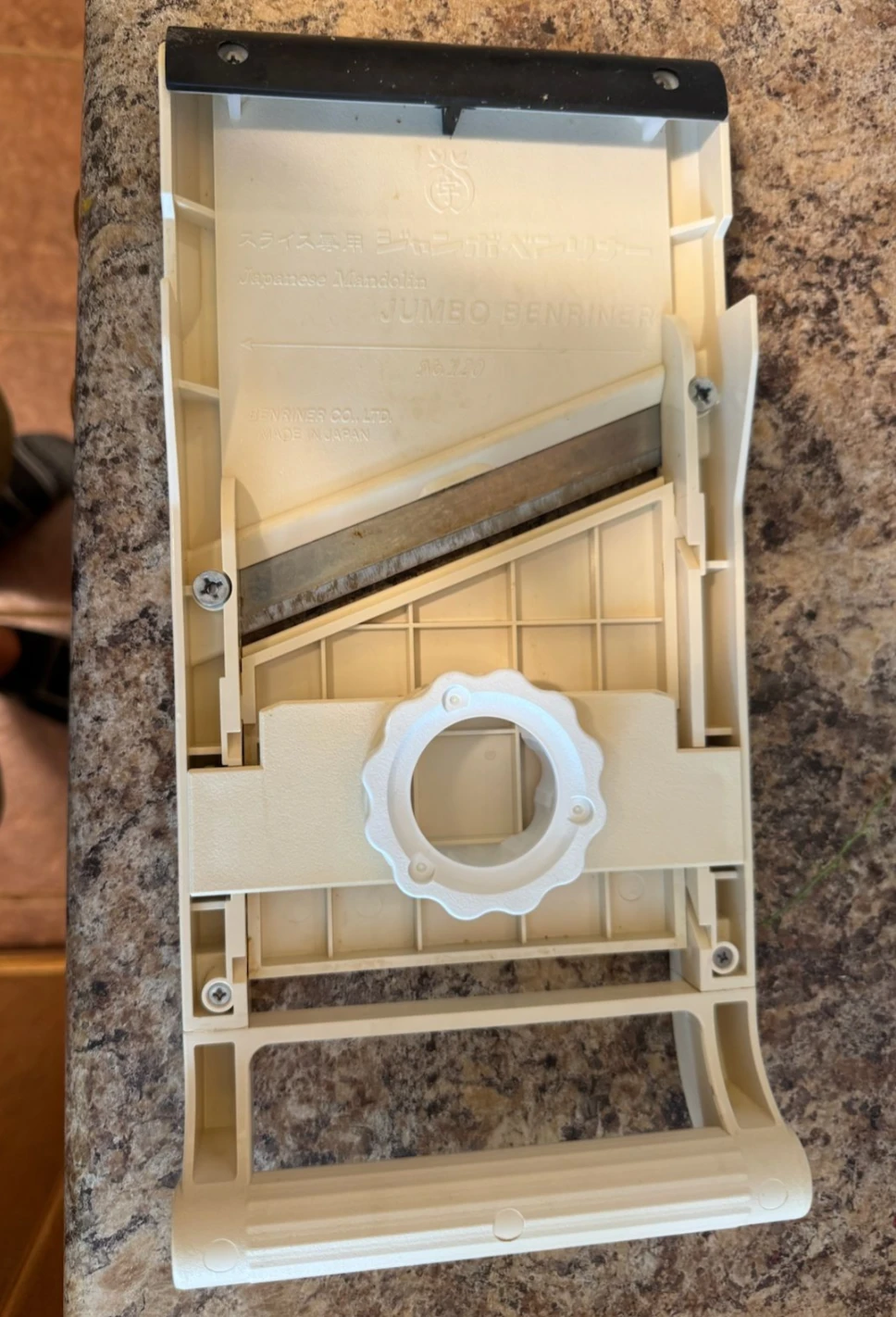 Benriner Jumbo Mandoline Slicer - photo 2