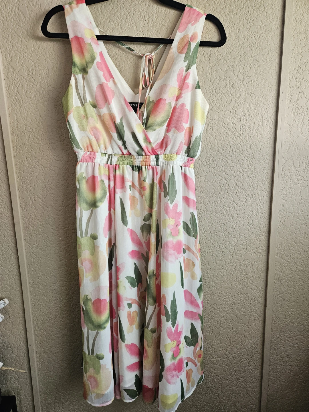 Jessica Floral Summer Dress