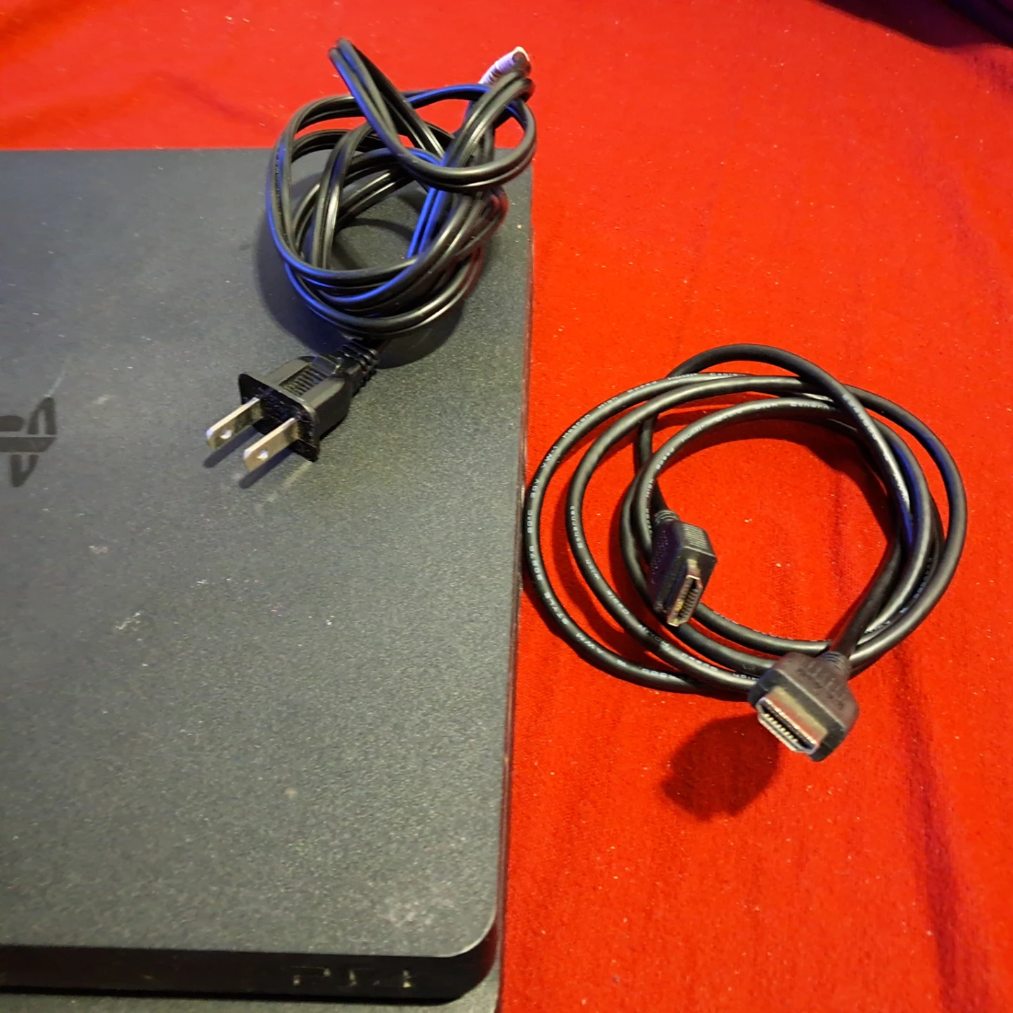 PlayStation 4 Slim Console  1TB - photo 5