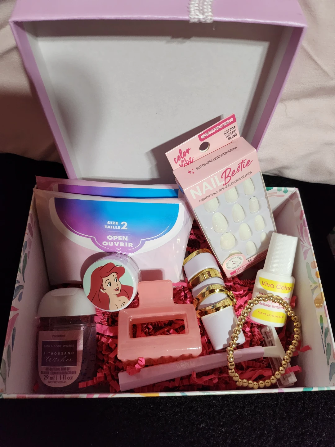 Self Care Box