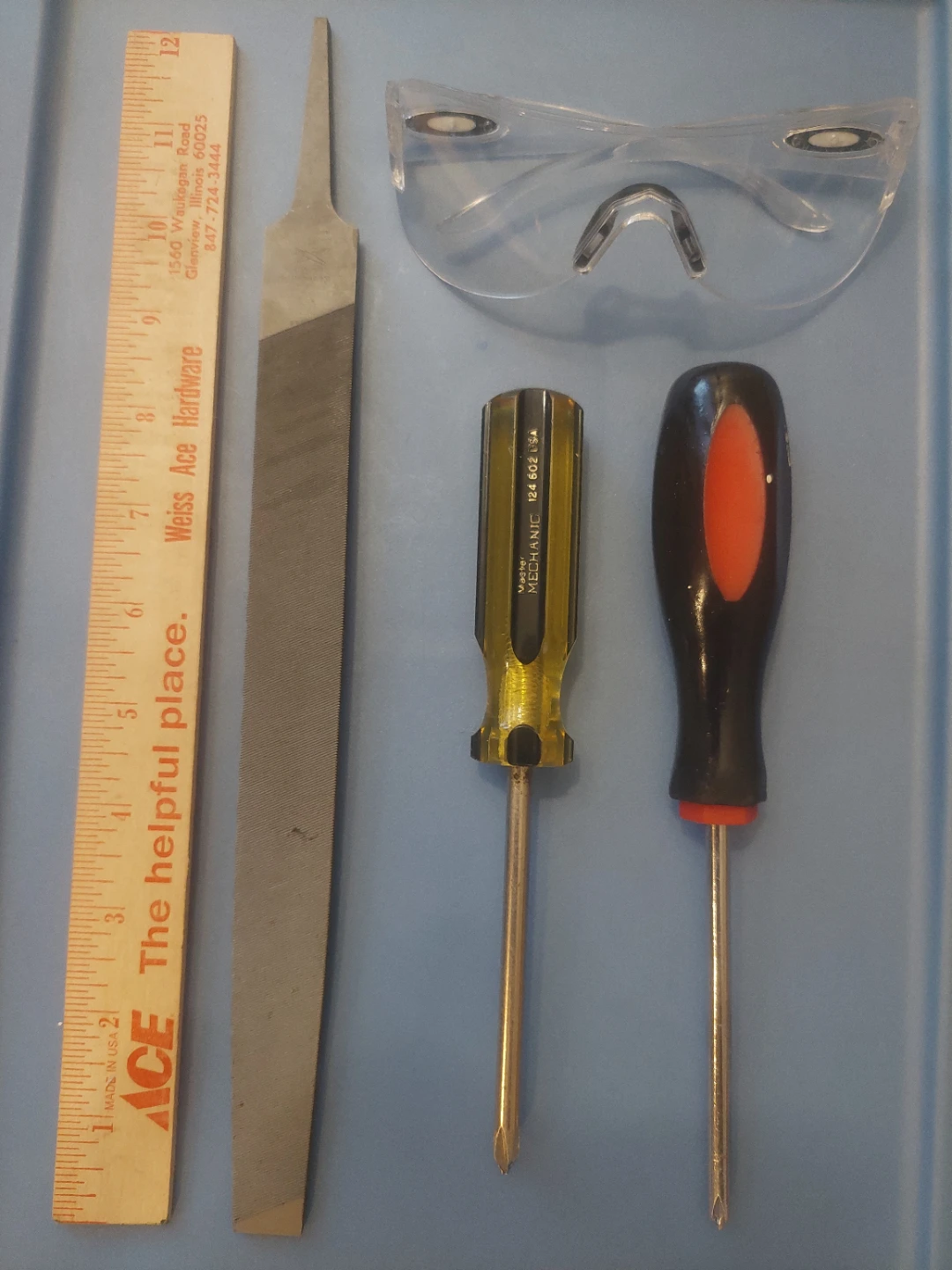 Assorted tools - photo 2