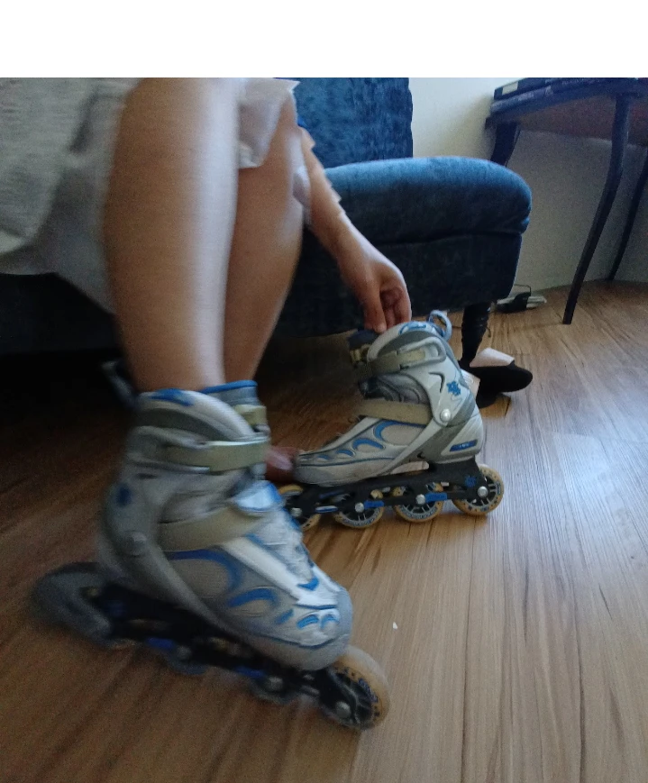 Firefly Inline Skates Size 39 - photo 4