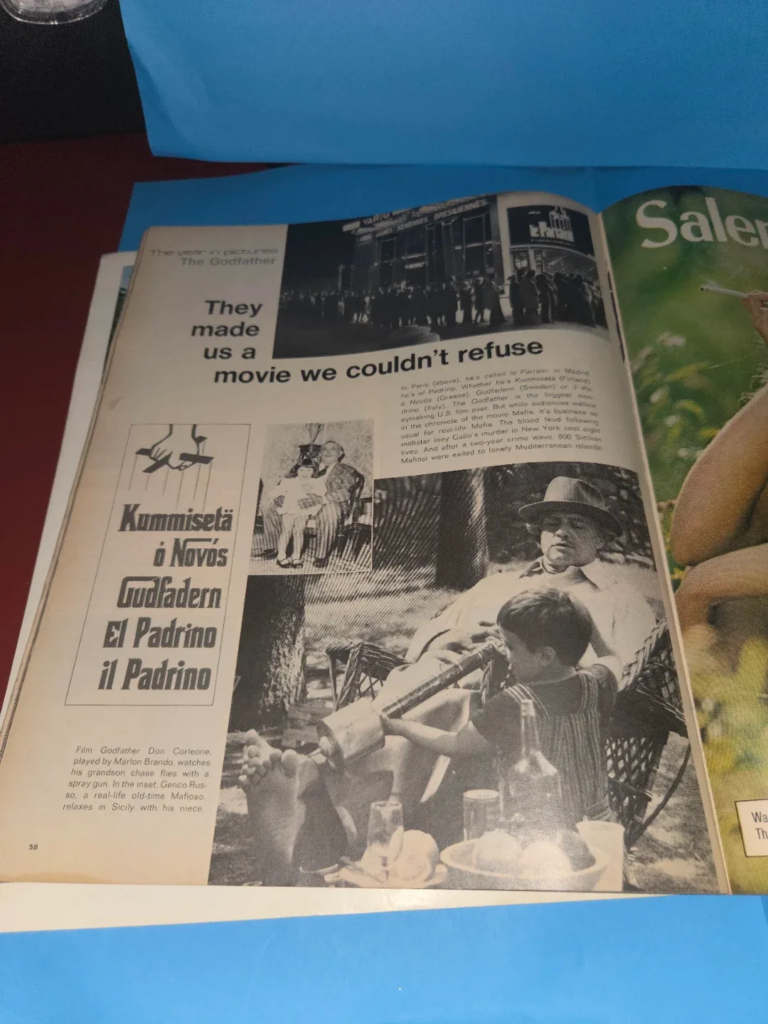LIFE Magazine - The Year in Pictures 1972 - photo 4