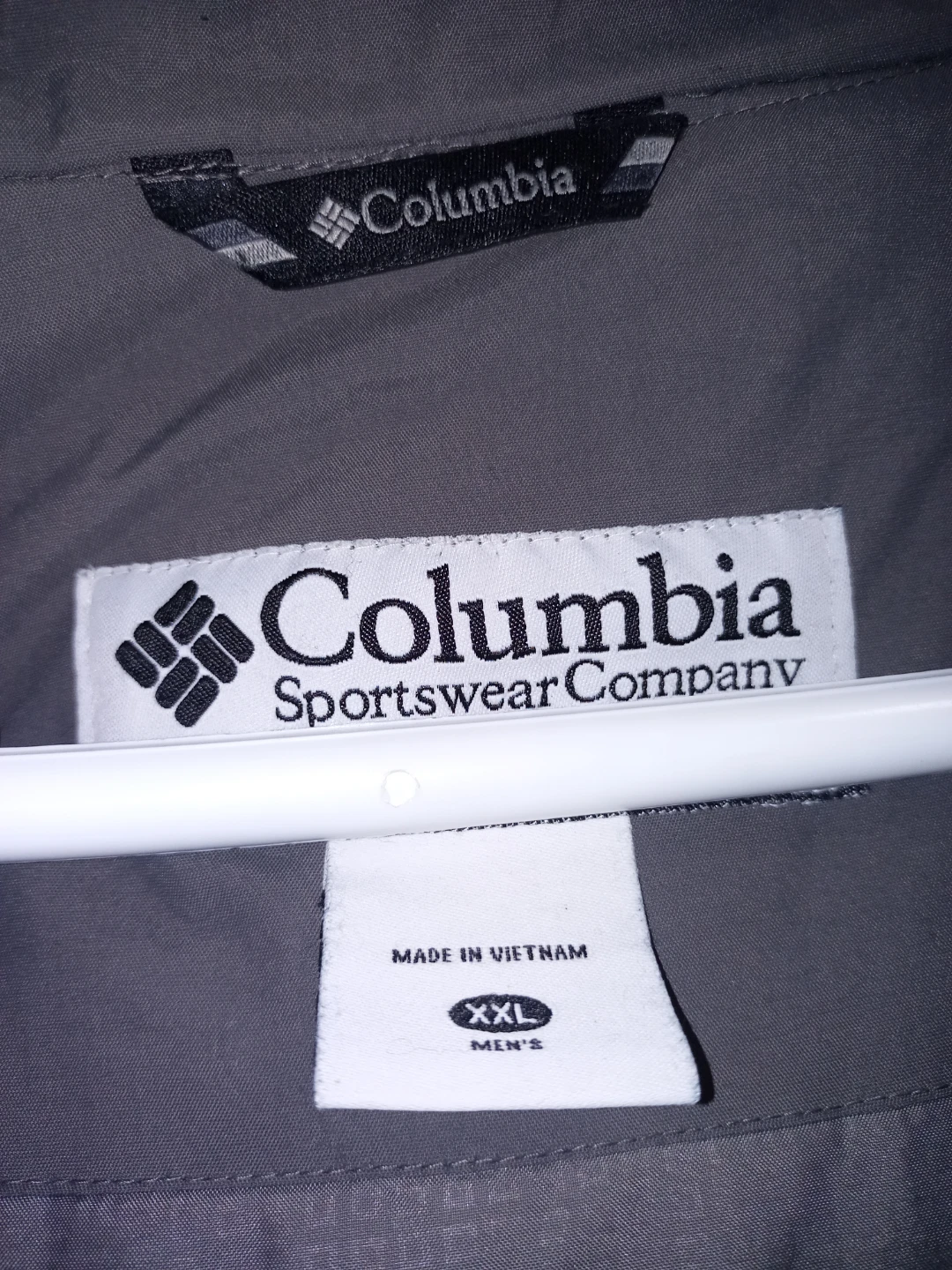 Columbia Men's Hooded Jacket - Size XXL - photo 5