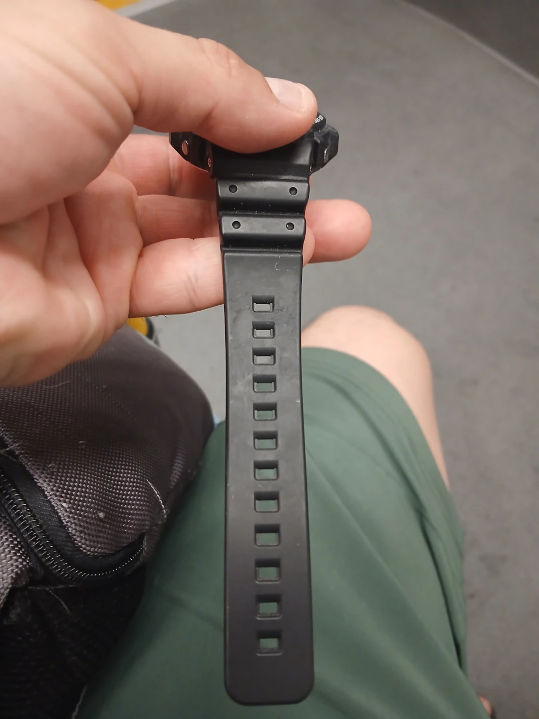 Casio G-Shock Watch - photo 4