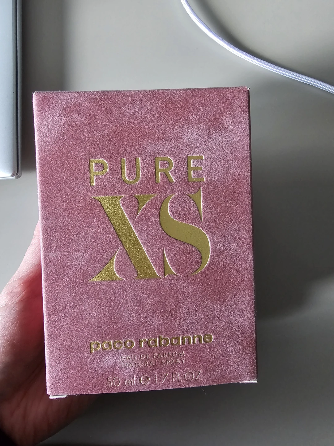 Paco Rabanne Pure XS Eau de Parfum 50ml