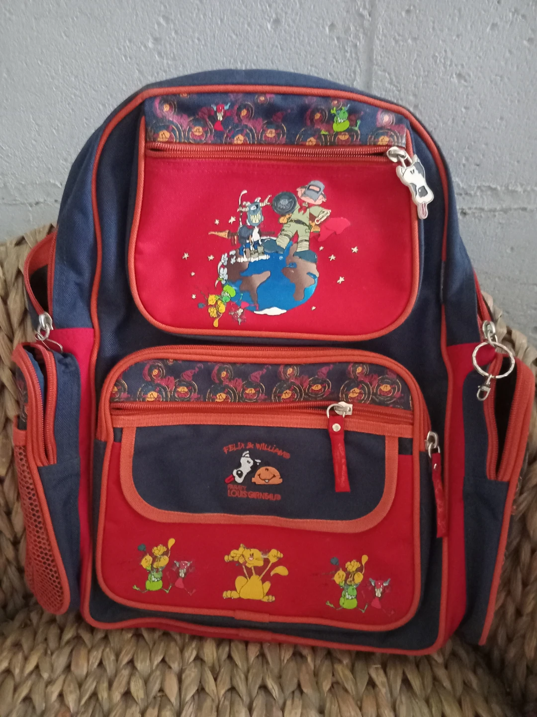 Louis Garneau Felix & William Backpack