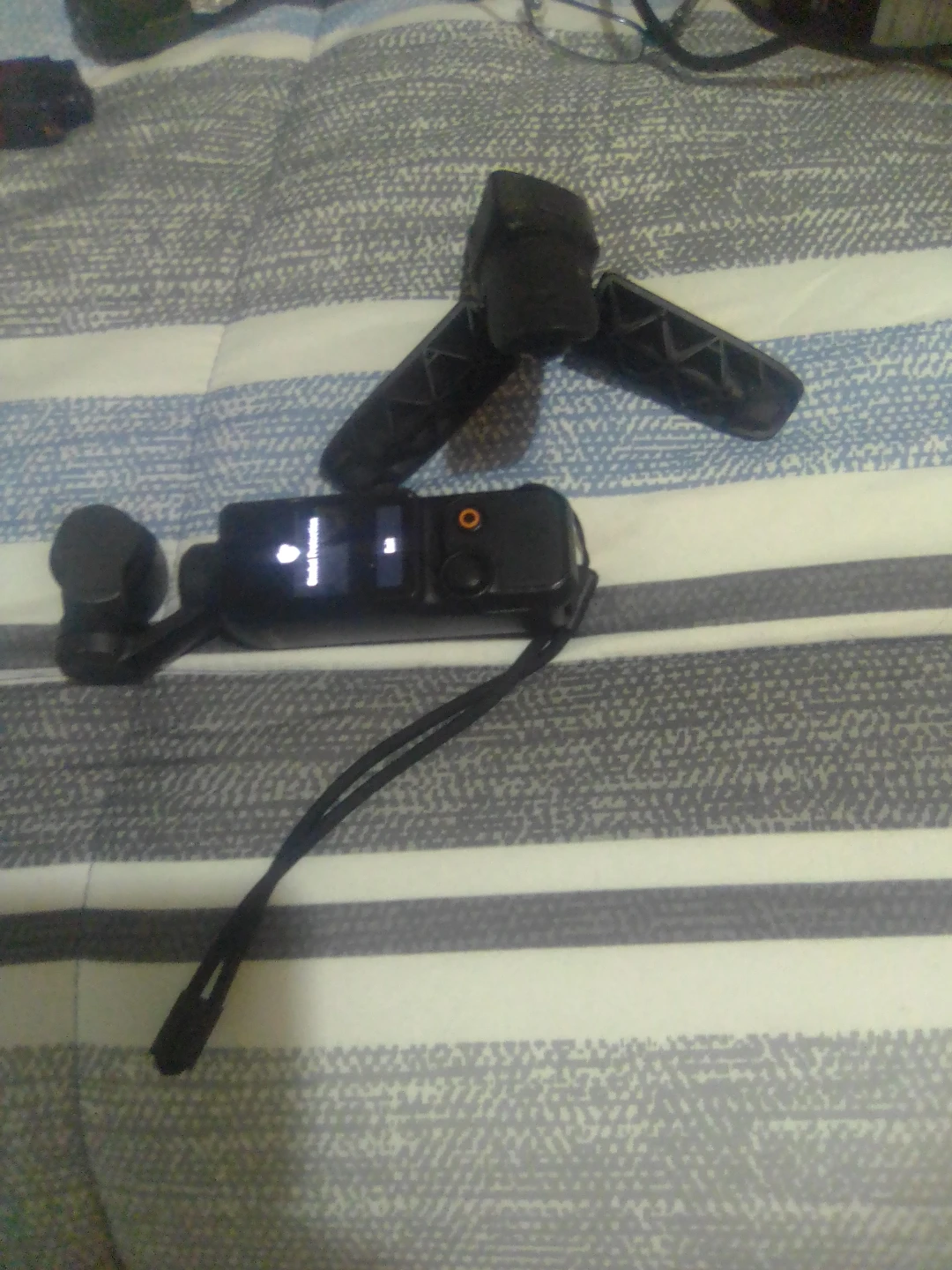 Osmo Pocket Gimbal with Tripod Mount