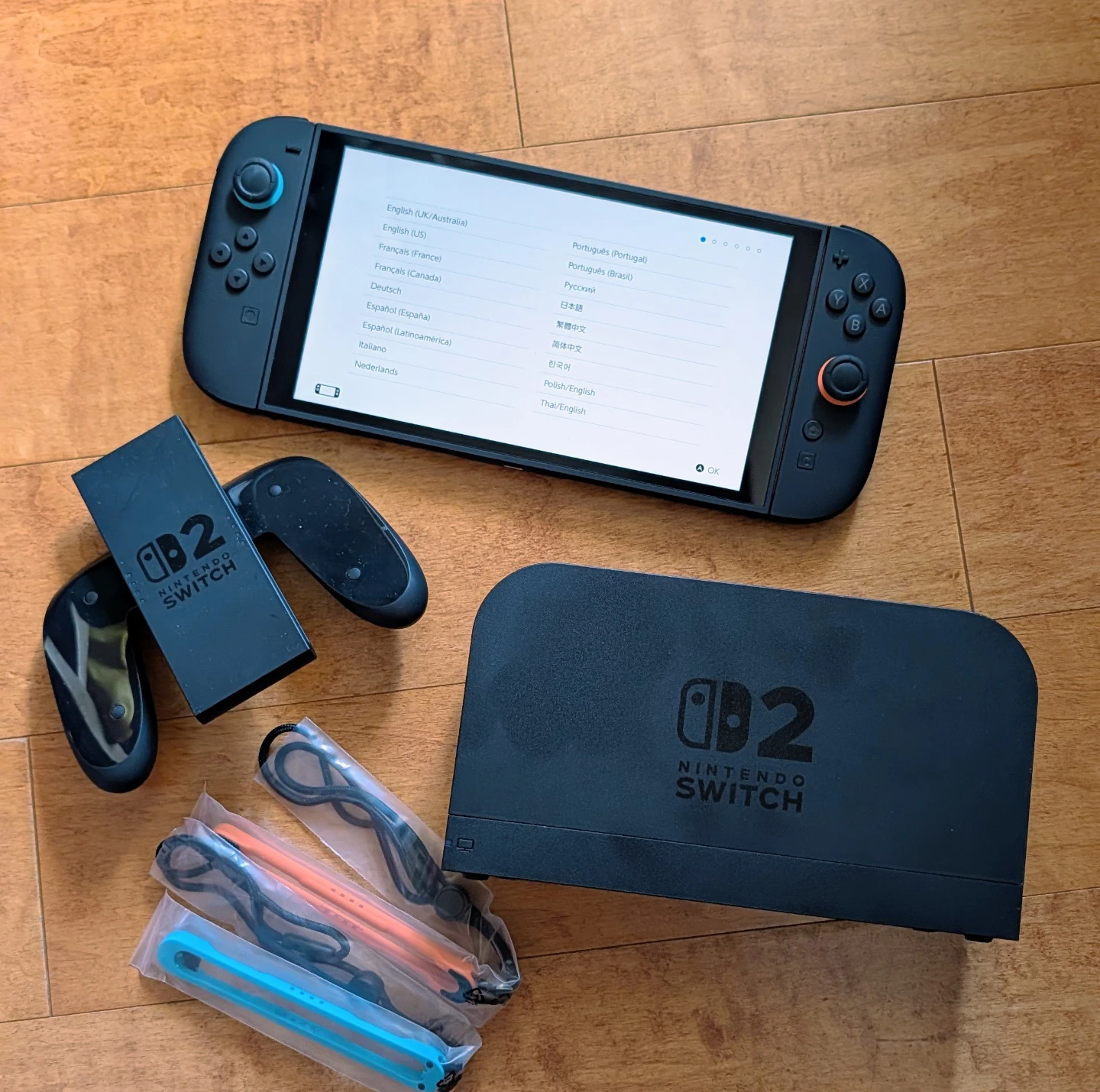 Nintendo Switch 2 Console