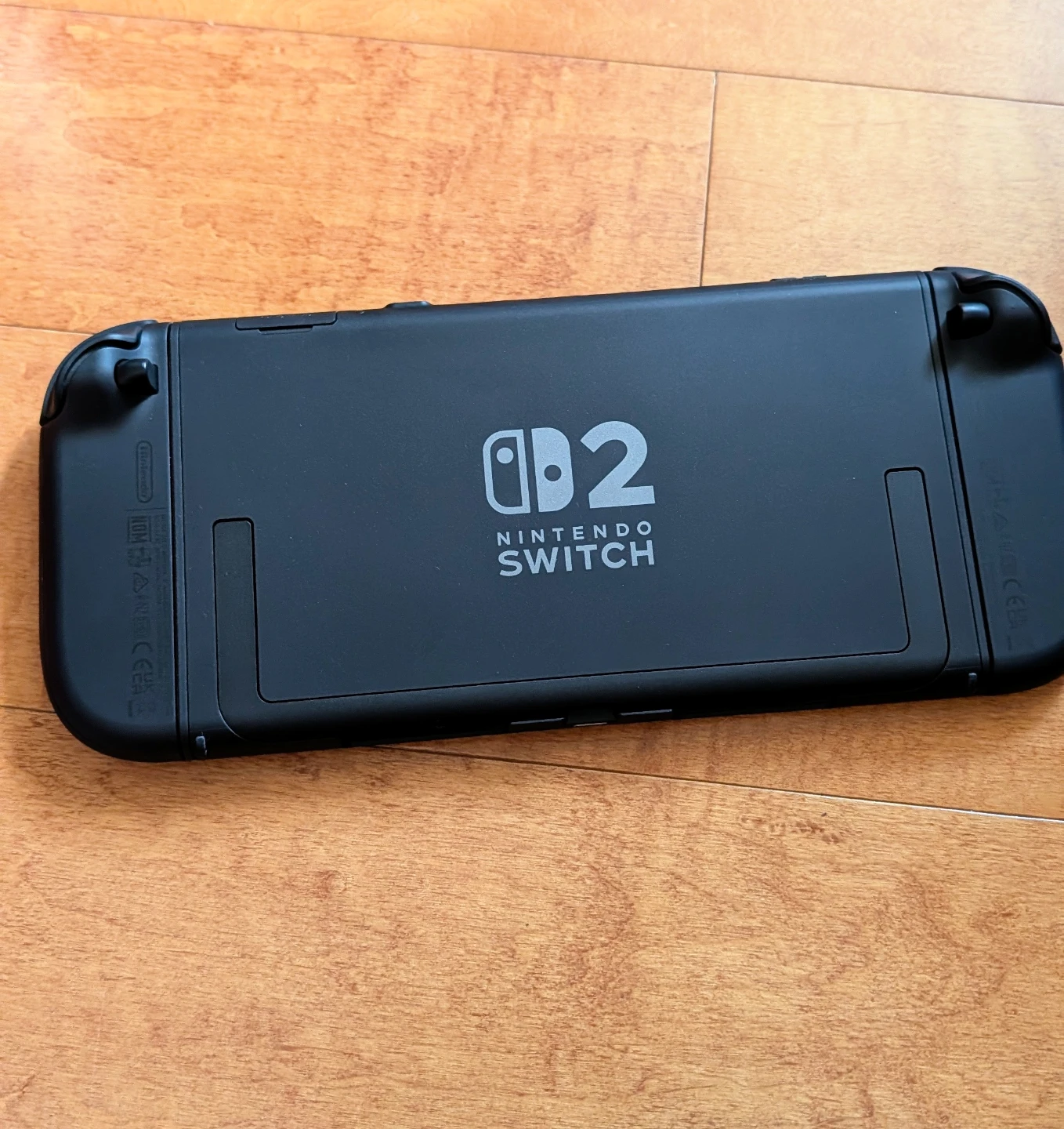 Nintendo Switch 2 Console - photo 3