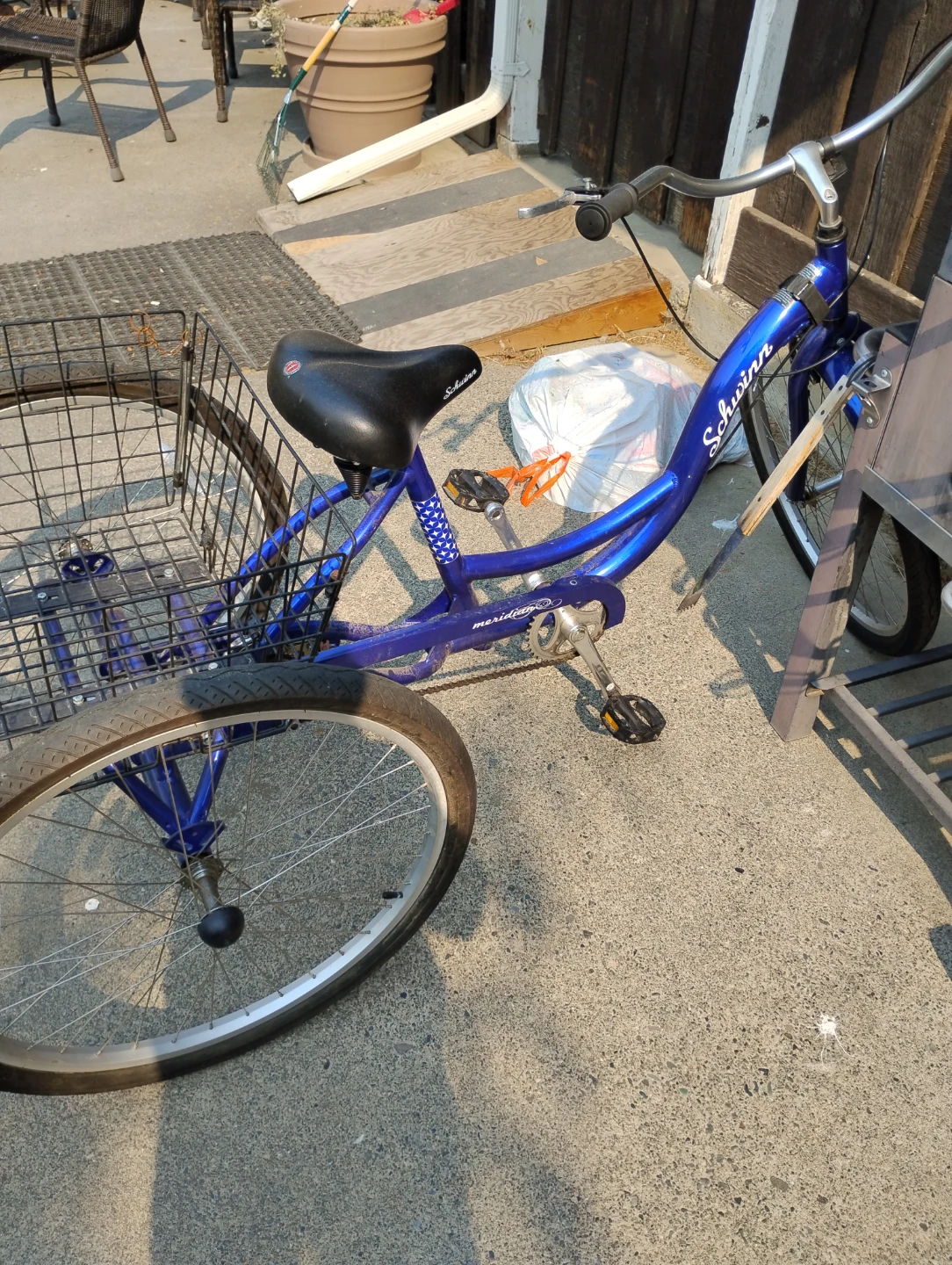 Adult Schwinn trike for sale 250 - photo 3