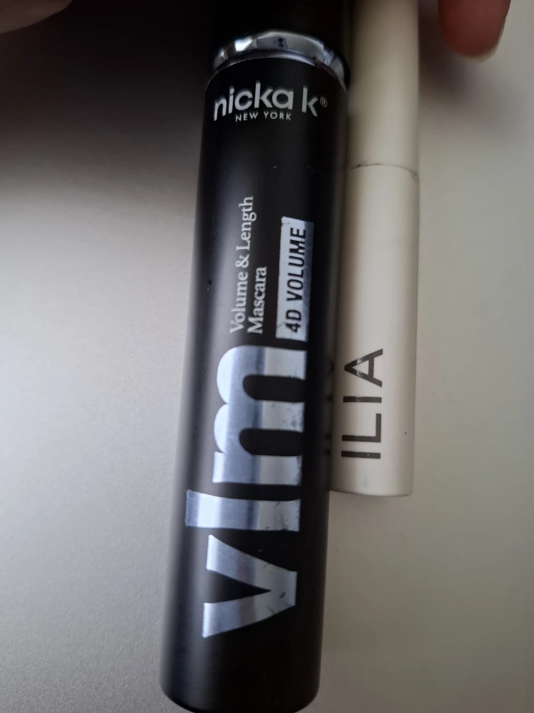 Ilia mascara