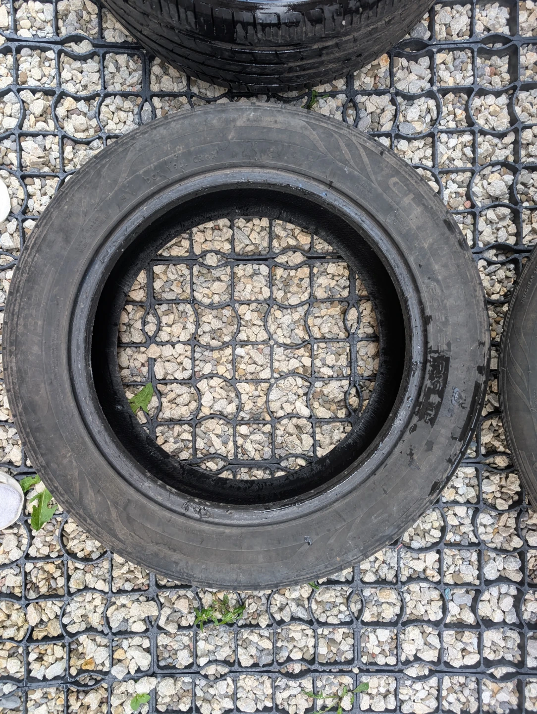 Set of 4 Champion Touring A/S Tires - photo 3