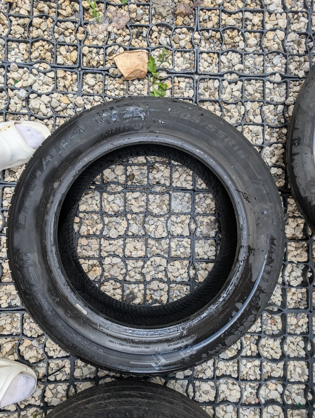 Set of 4 Champion Touring A/S Tires - photo 4
