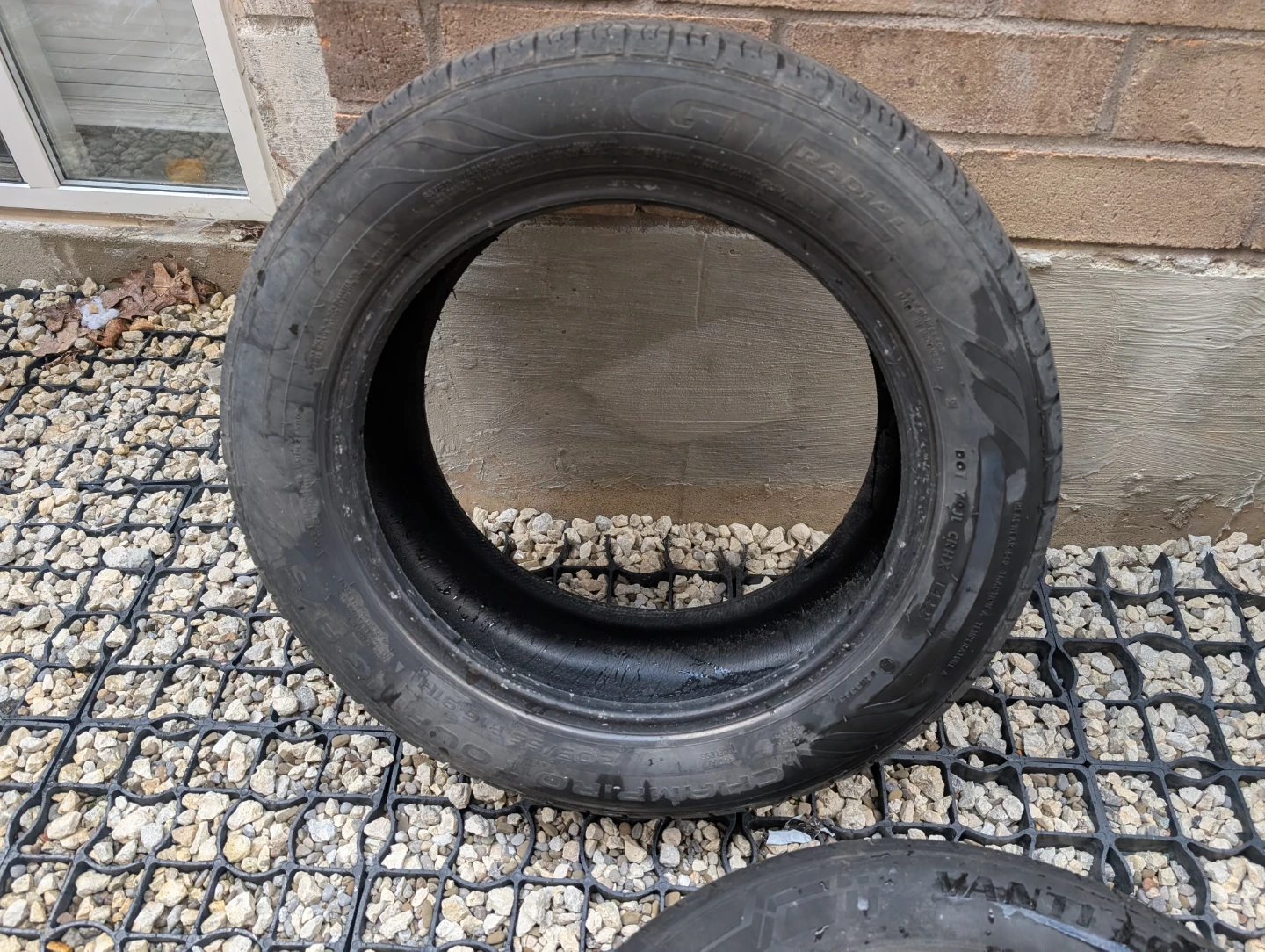 Set of 4 Champion Touring A/S Tires - photo 5