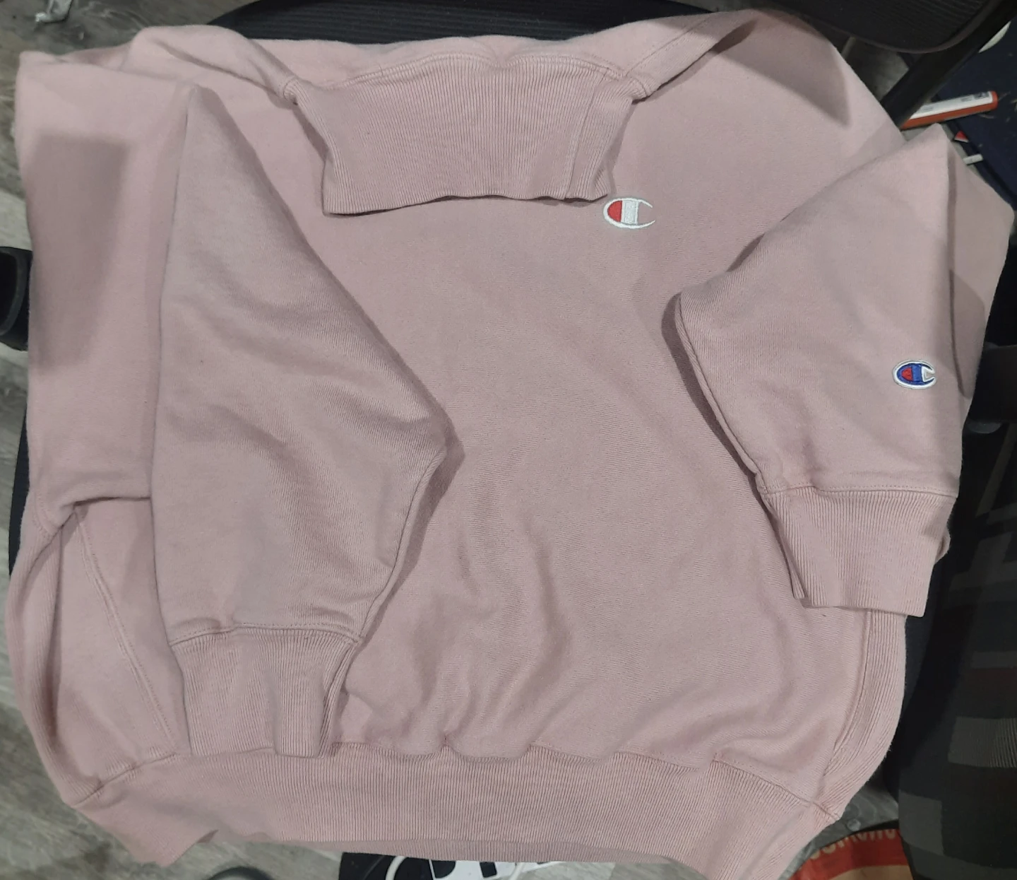 Champion Sweatshirt For Women - photo 2