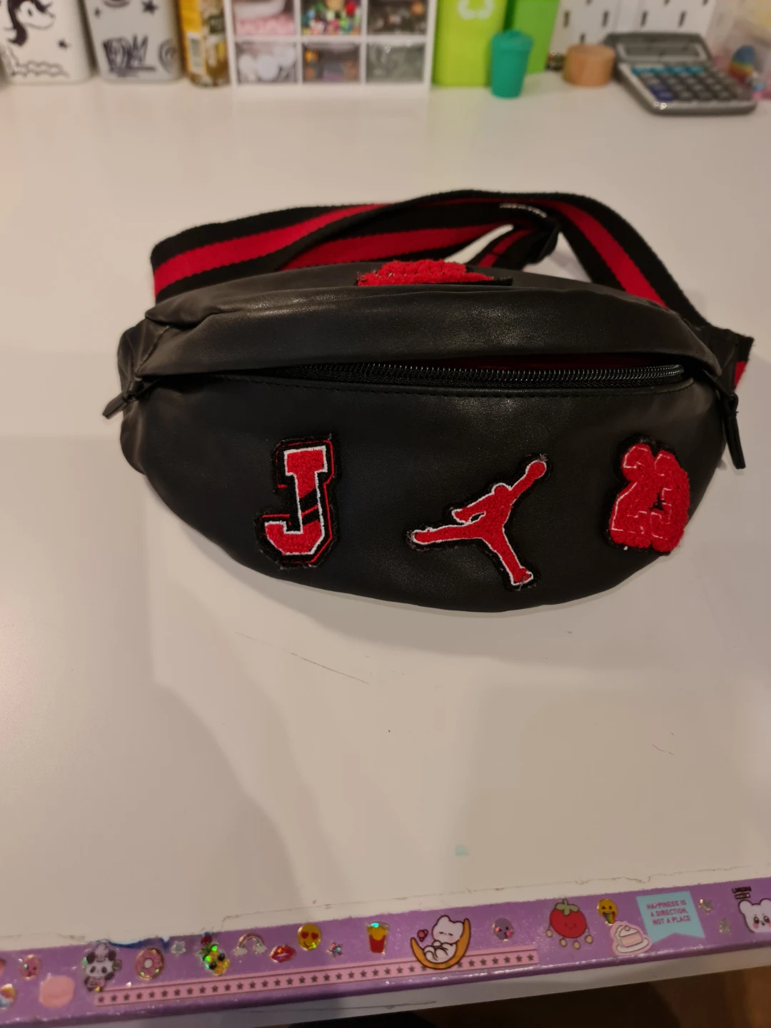 Nike Air Jordan Fanny Pack - photo 2
