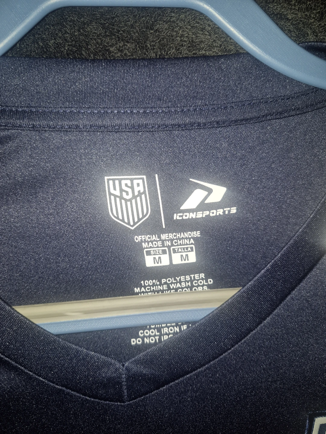 Icon Sports United States Soccer Jerseys - photo 5