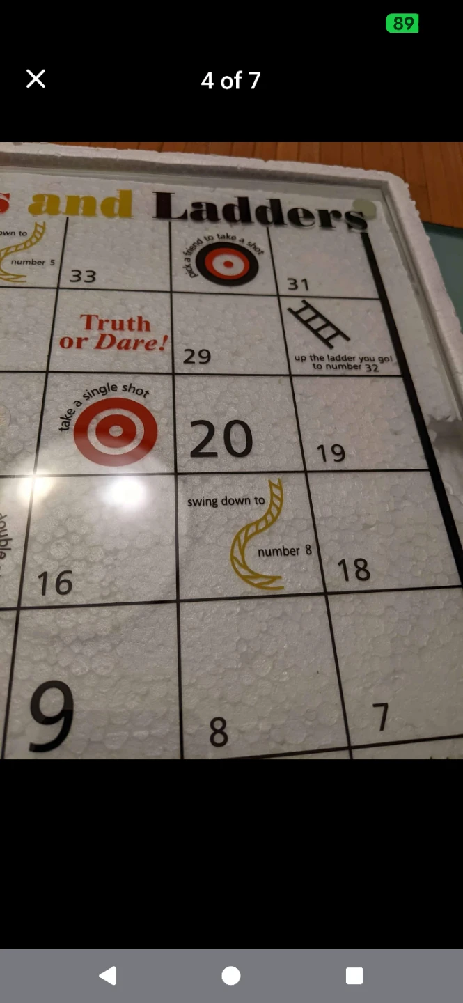 Shooters and Ladders Drinking Game - photo 4