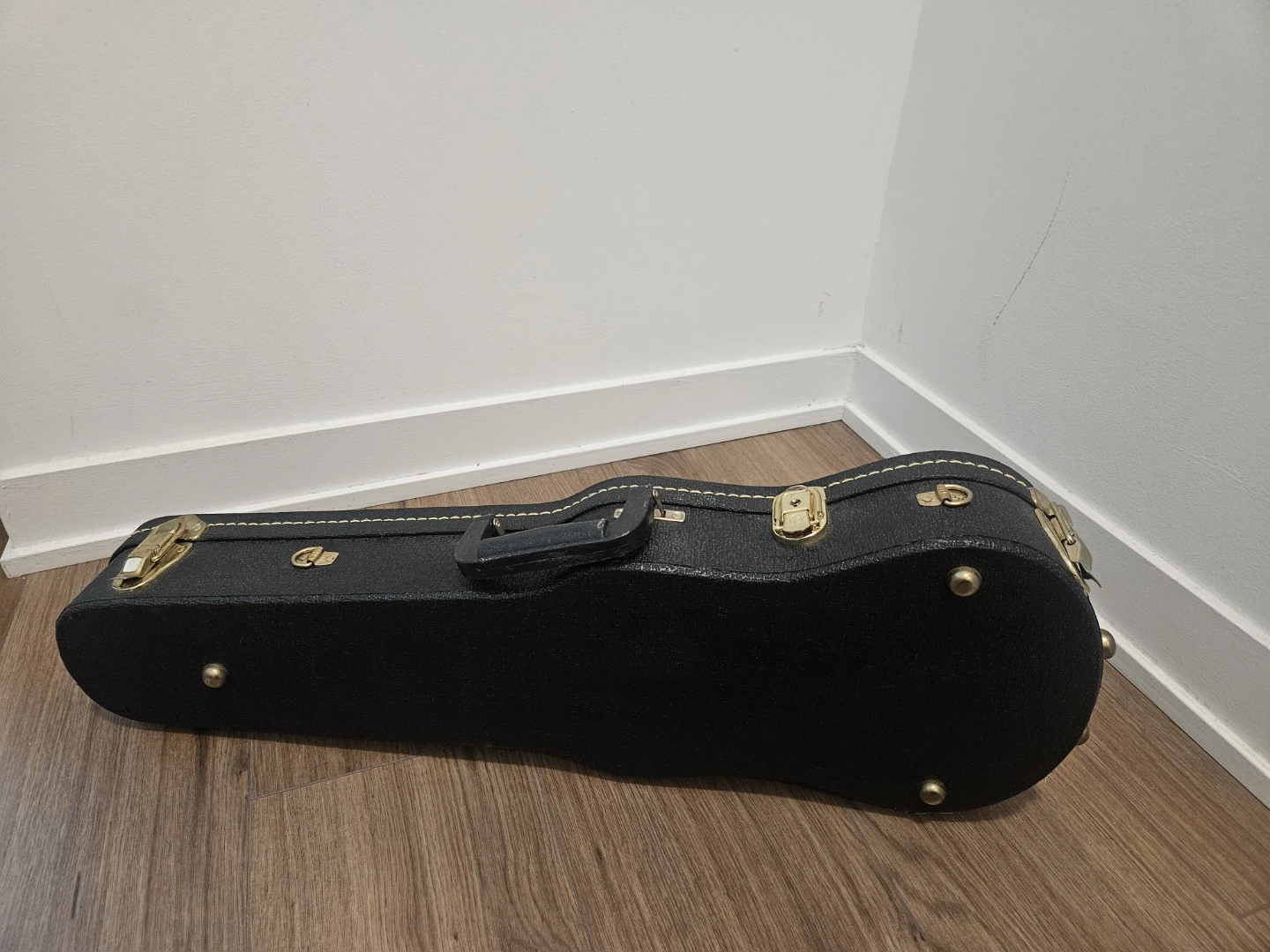 Everest Modified Shaped Violin Case 1/2 - photo 2