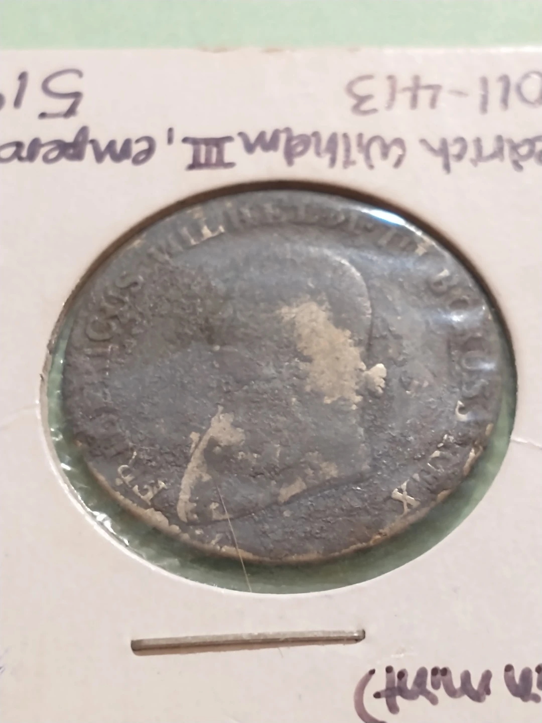 Prussia 1805 4 Groschen Coin - photo 4
