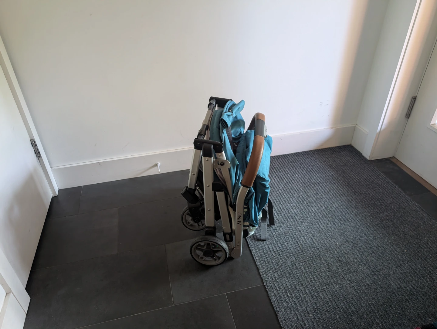 Uppababy Mini - Blue - photo 4