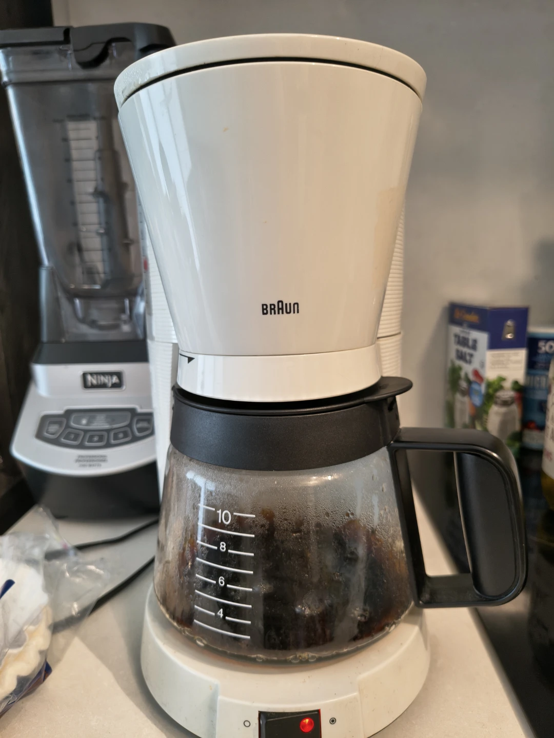 Braun Coffee Maker
