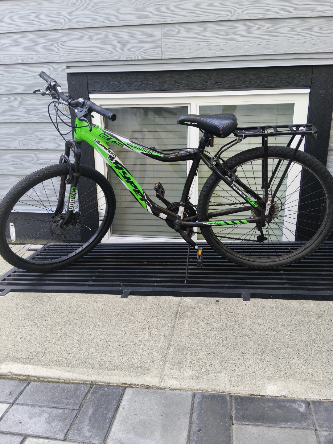 Viking Trail Mountain Bike