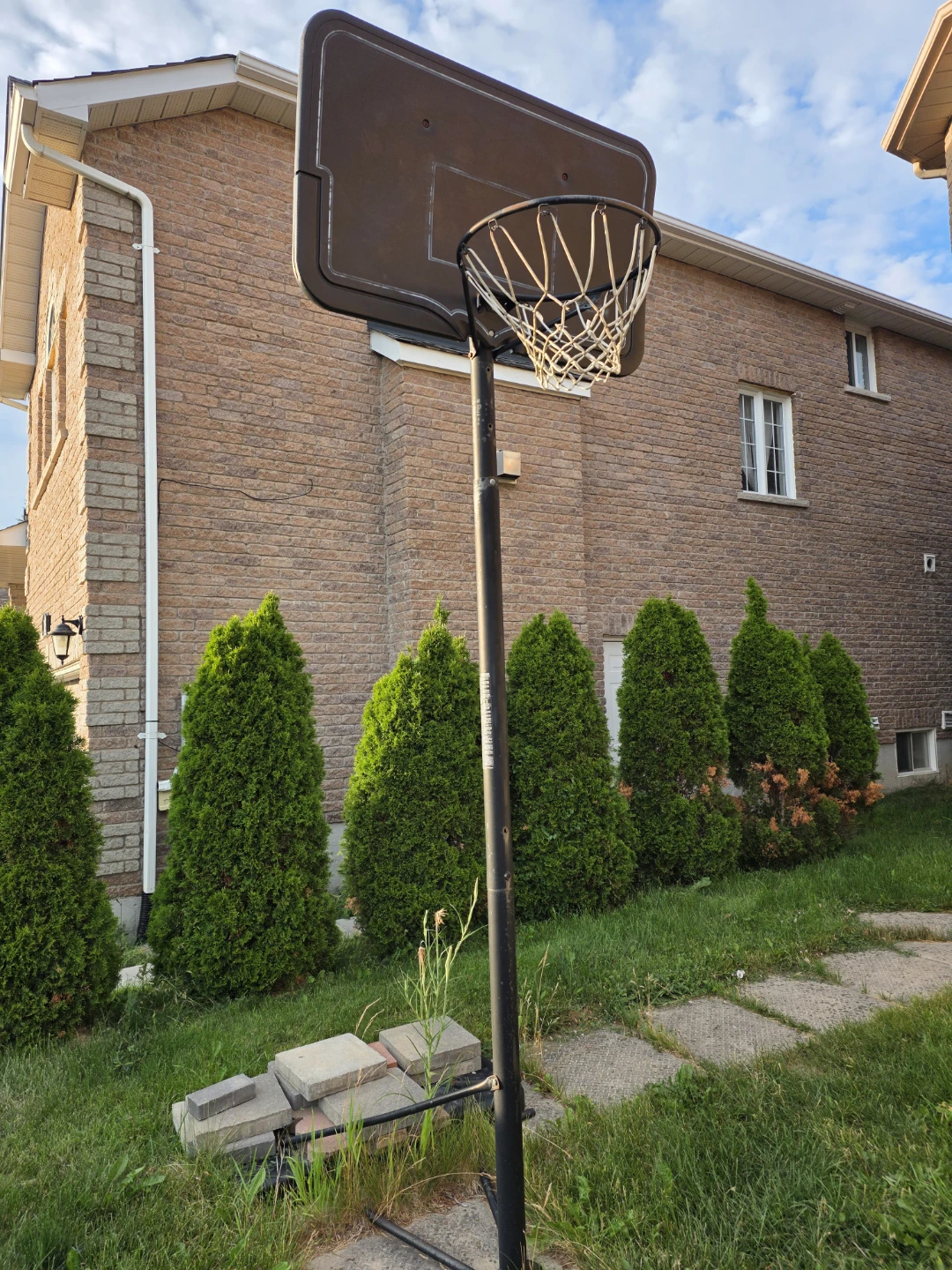 Basketball Hoop
