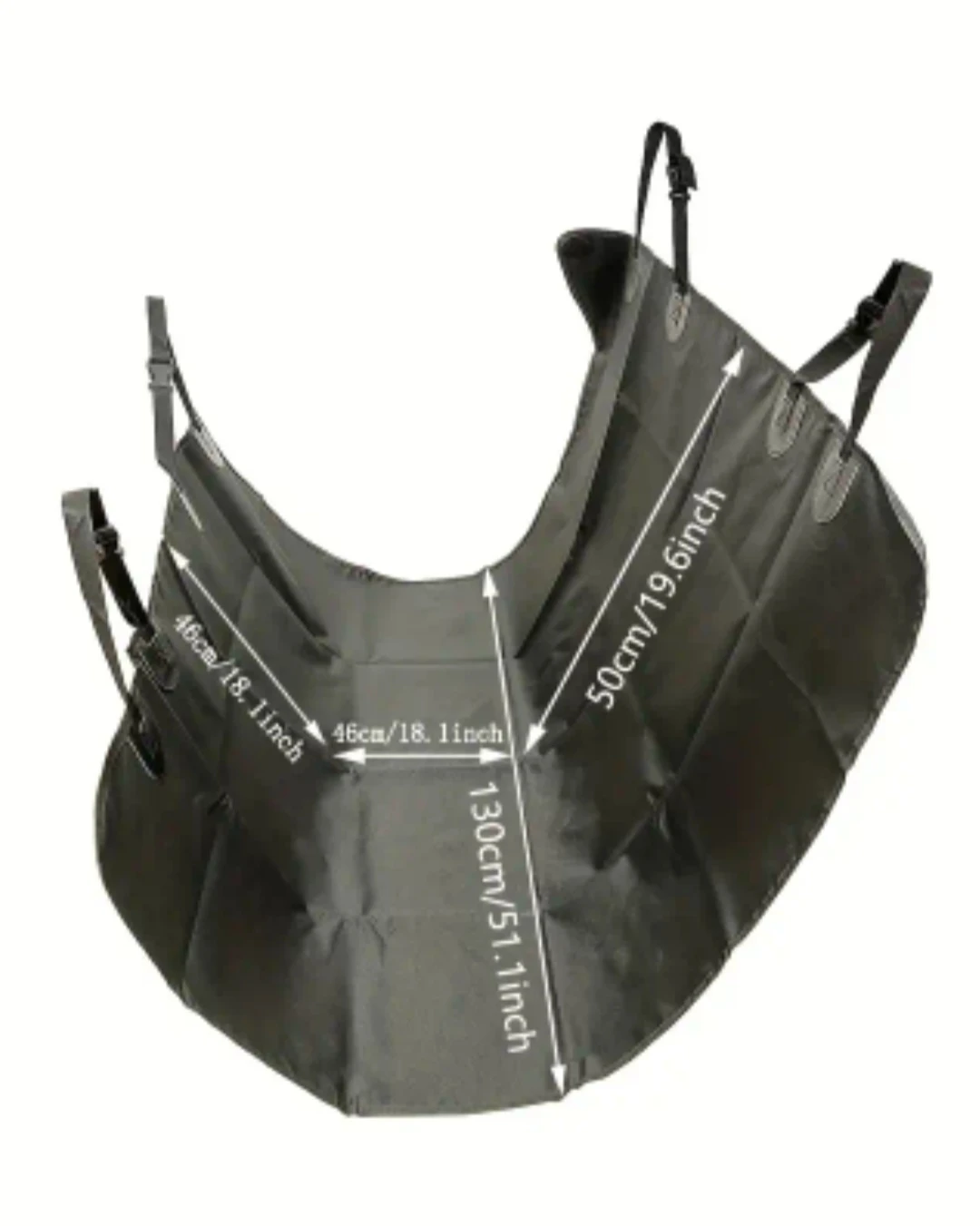 Waterproof Car Seat Cover for Dogs - photo 3