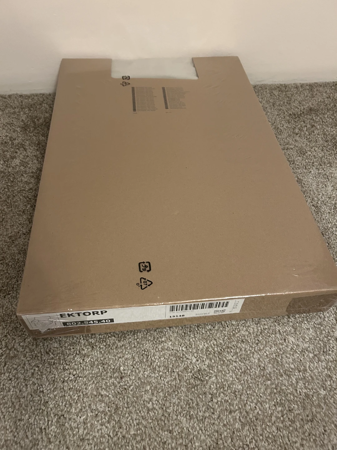 IKEA EKTORP Sofa Cover Boxes - photo 3