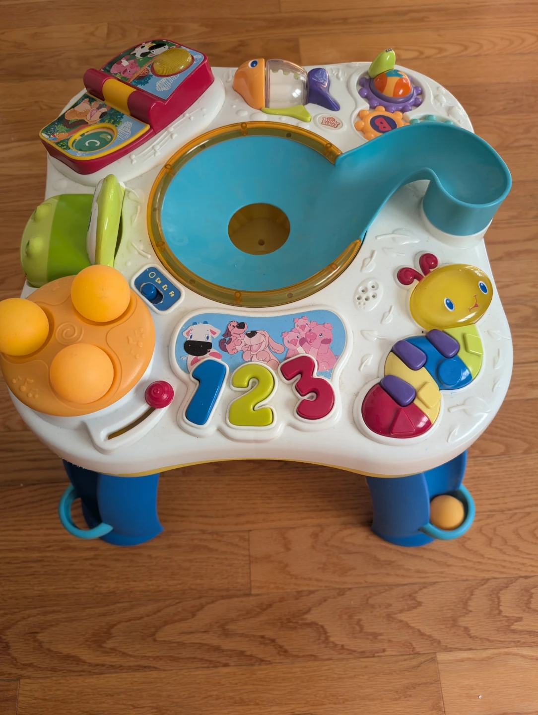 Bright Starts Learn & Play Activity Table