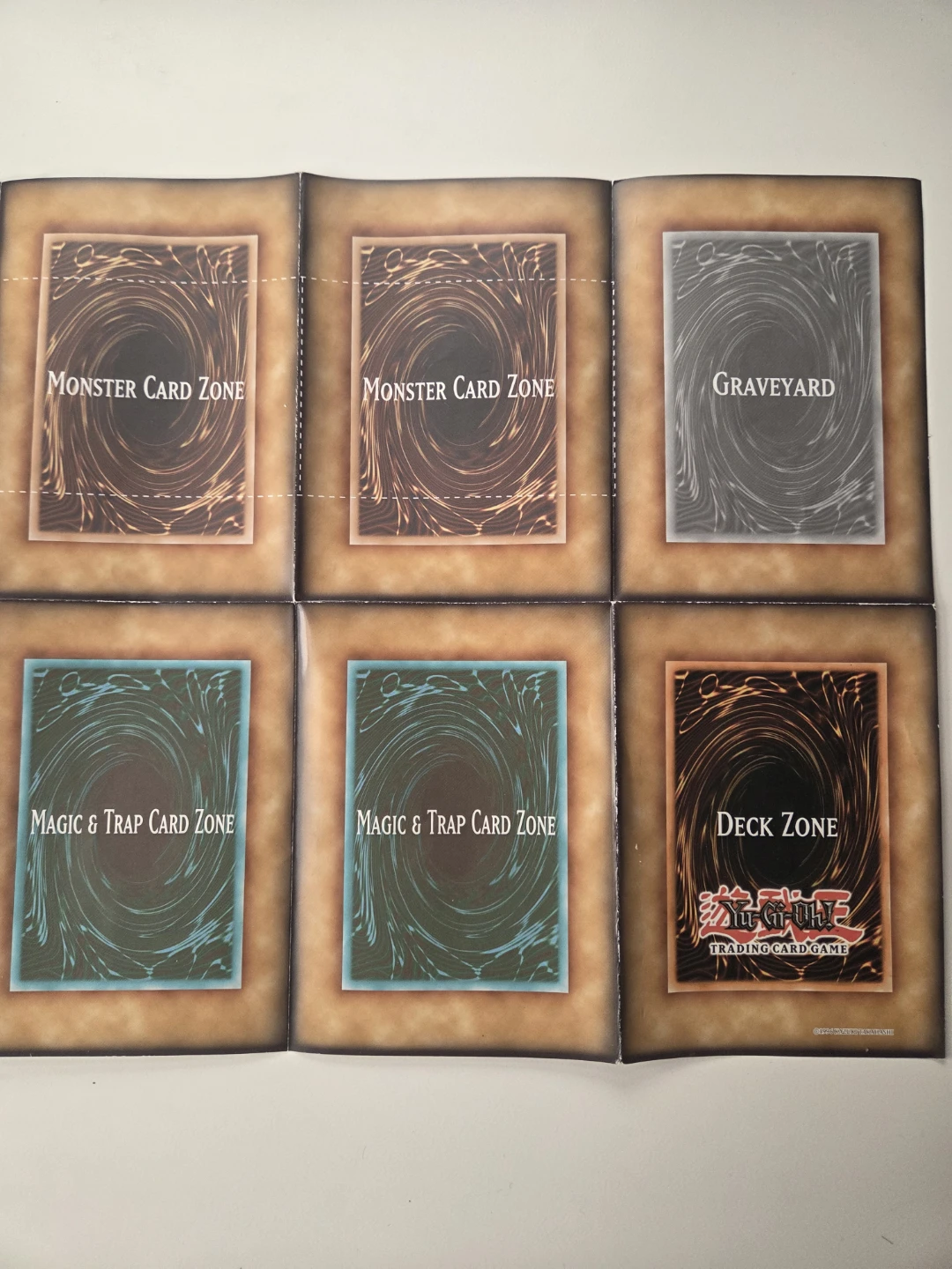 Yu-Gi-Oh! Trading Card Game Official Rulebook - photo 5