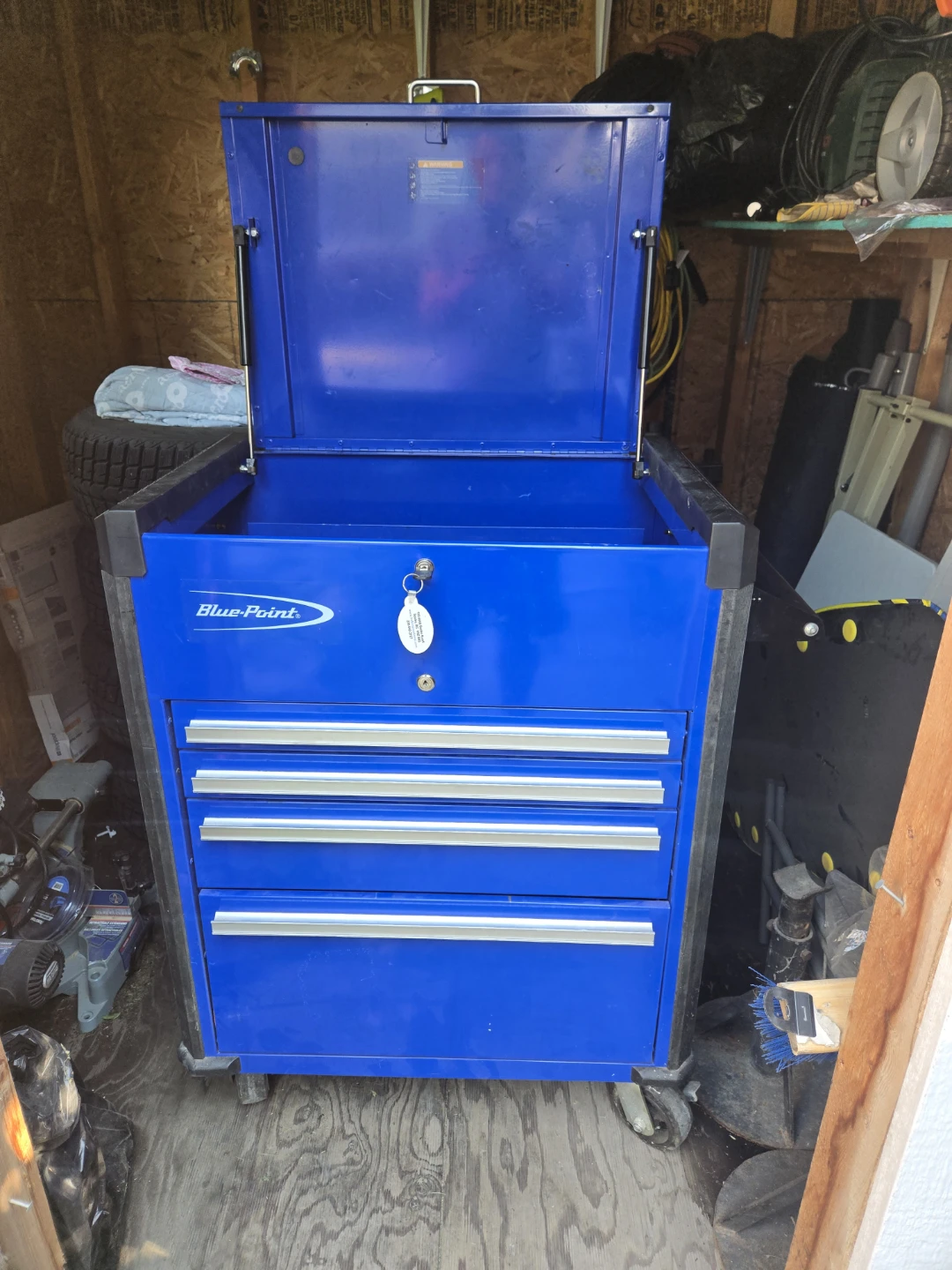 Blue-Point Rolling Tool Chest - photo 4