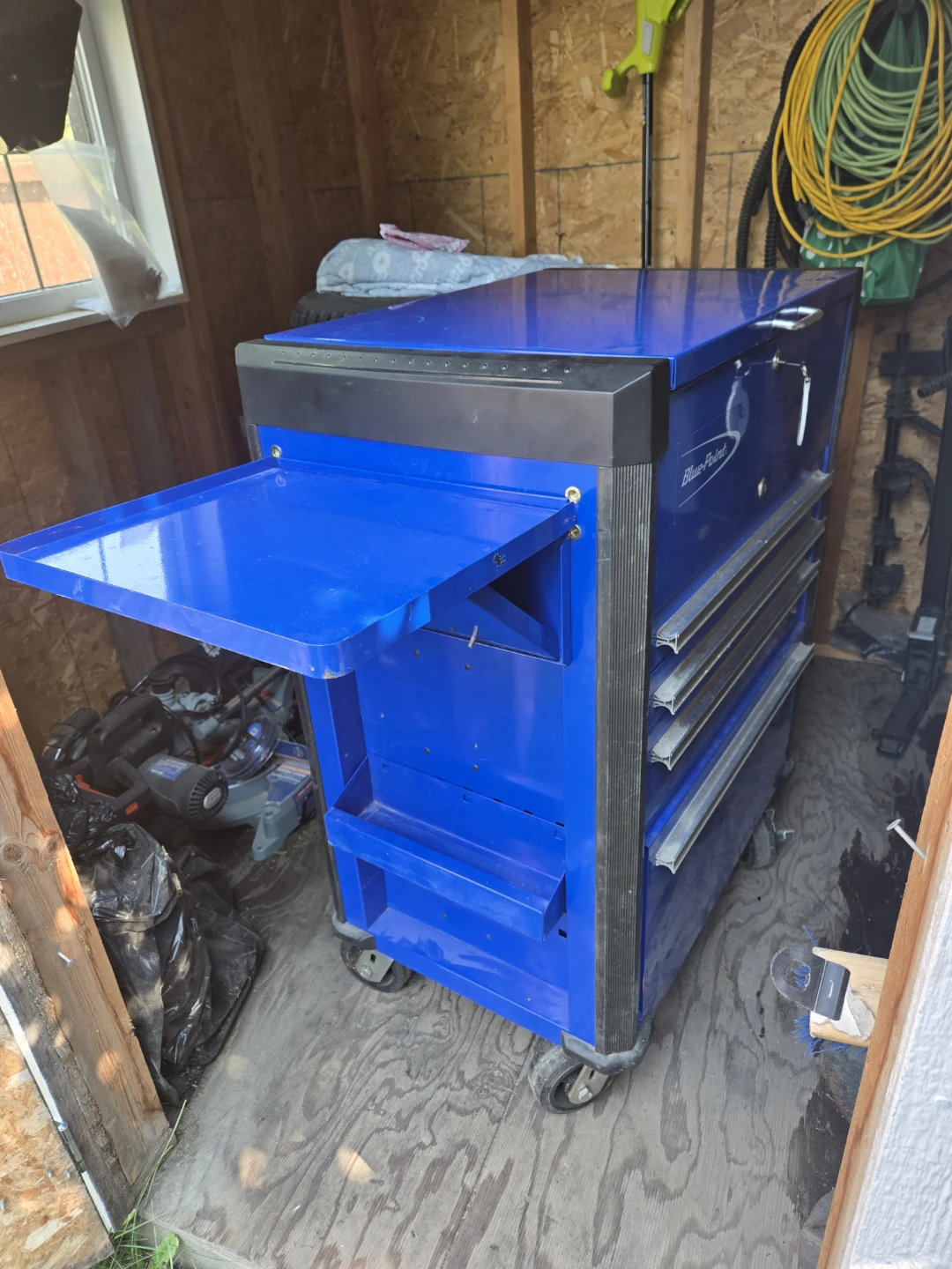 Blue-Point Rolling Tool Chest - photo 5