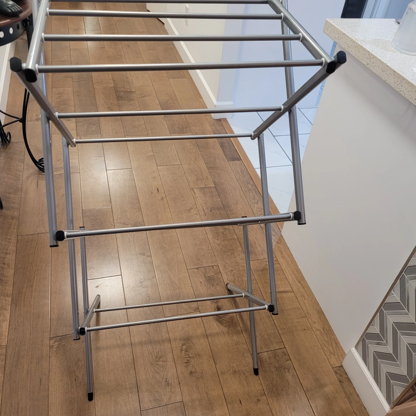 QUALITY Collapsible clothes Drying Rack
