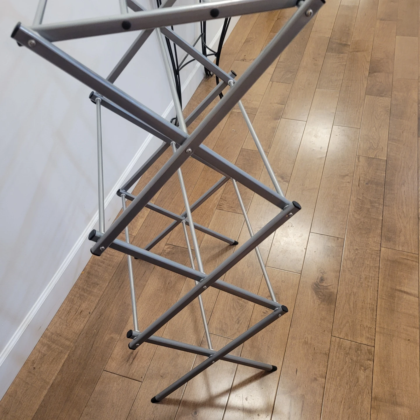 QUALITY Collapsible clothes Drying Rack - photo 2